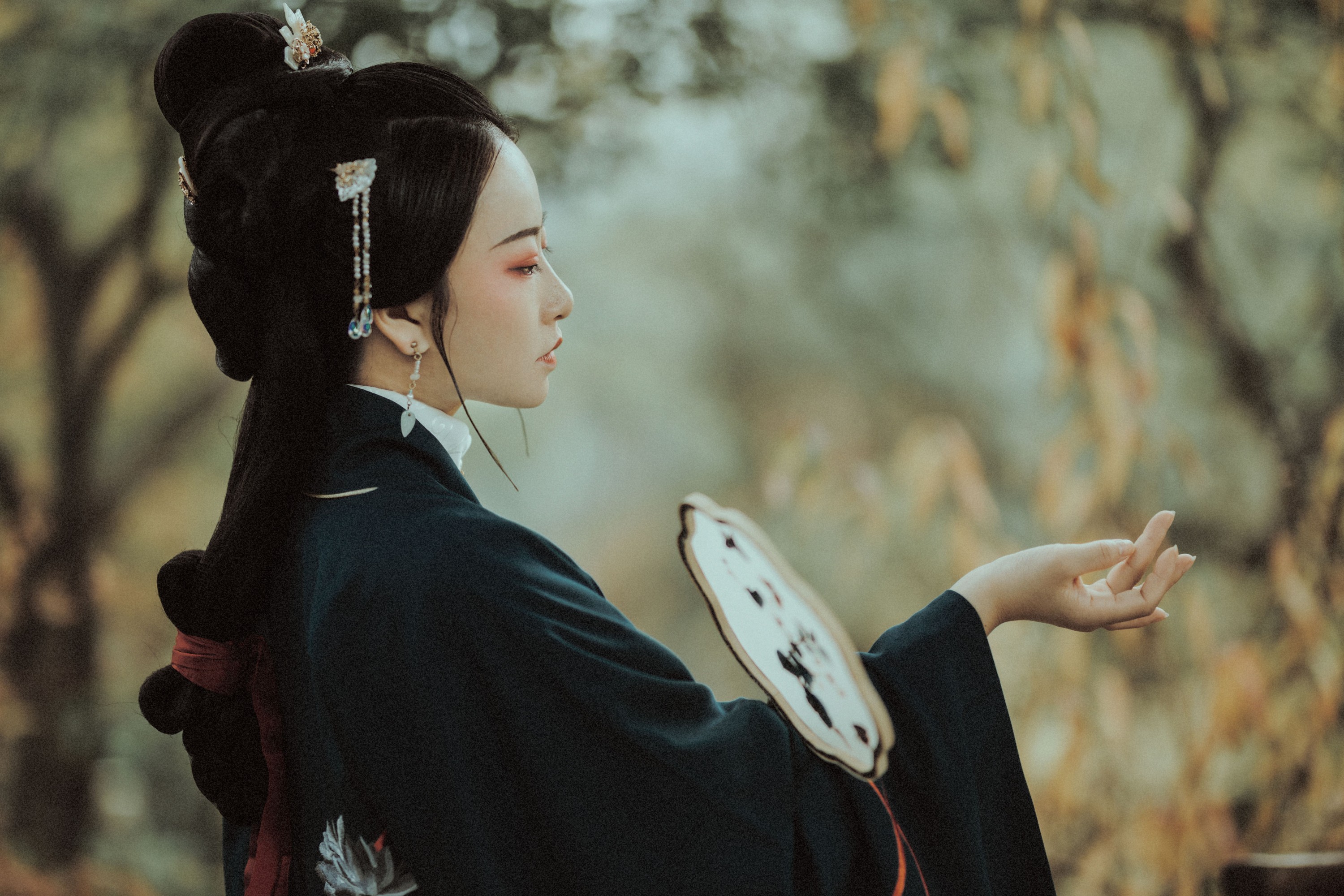 图片[6] - 是耳朵阿 - 《秋枫正浓》[37P] - 机器猫次元 - 机器猫次元