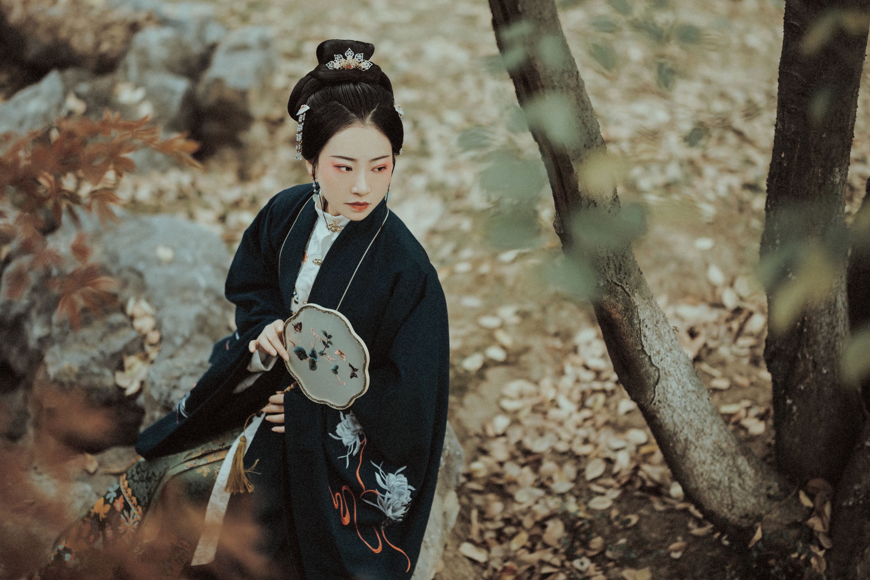 图片[3] - 是耳朵阿 - 《秋枫正浓》[37P] - 机器猫次元 - 机器猫次元