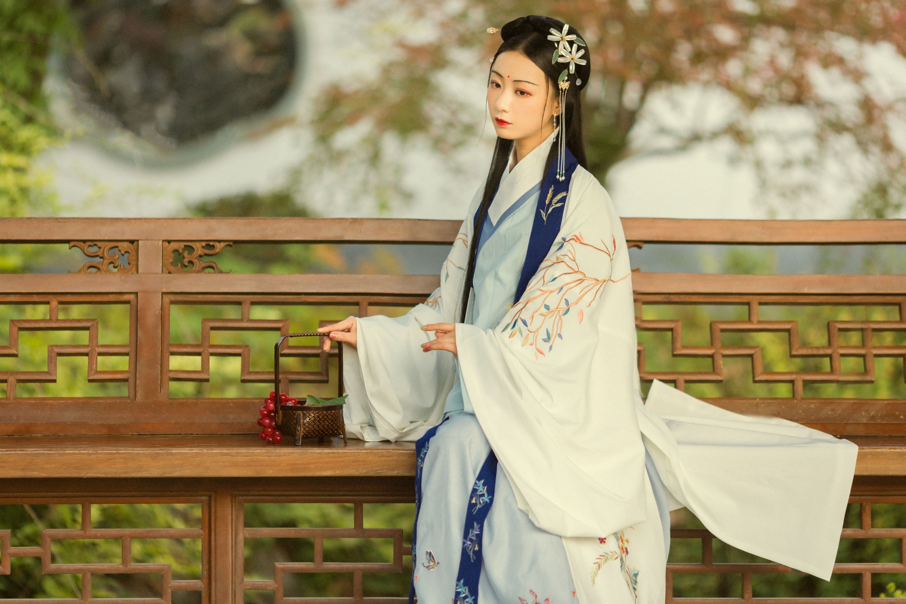 图片[7] - 门门 - 《丹枫入秋》[28P] - 机器猫次元 - 机器猫次元
