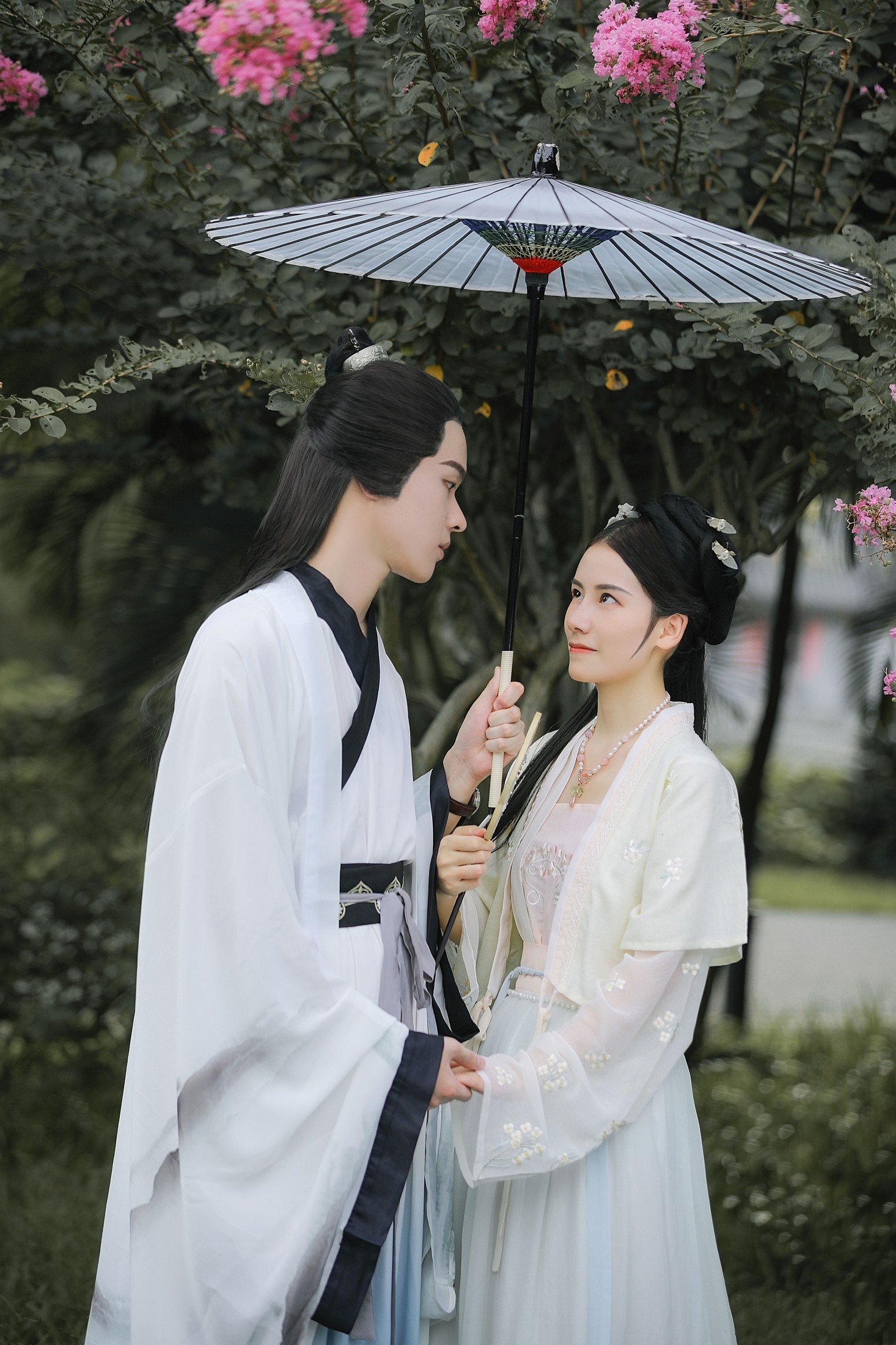 图片[3] - 小星 茶叶 - 《花月下》[21P] - 机器猫次元 - 机器猫次元