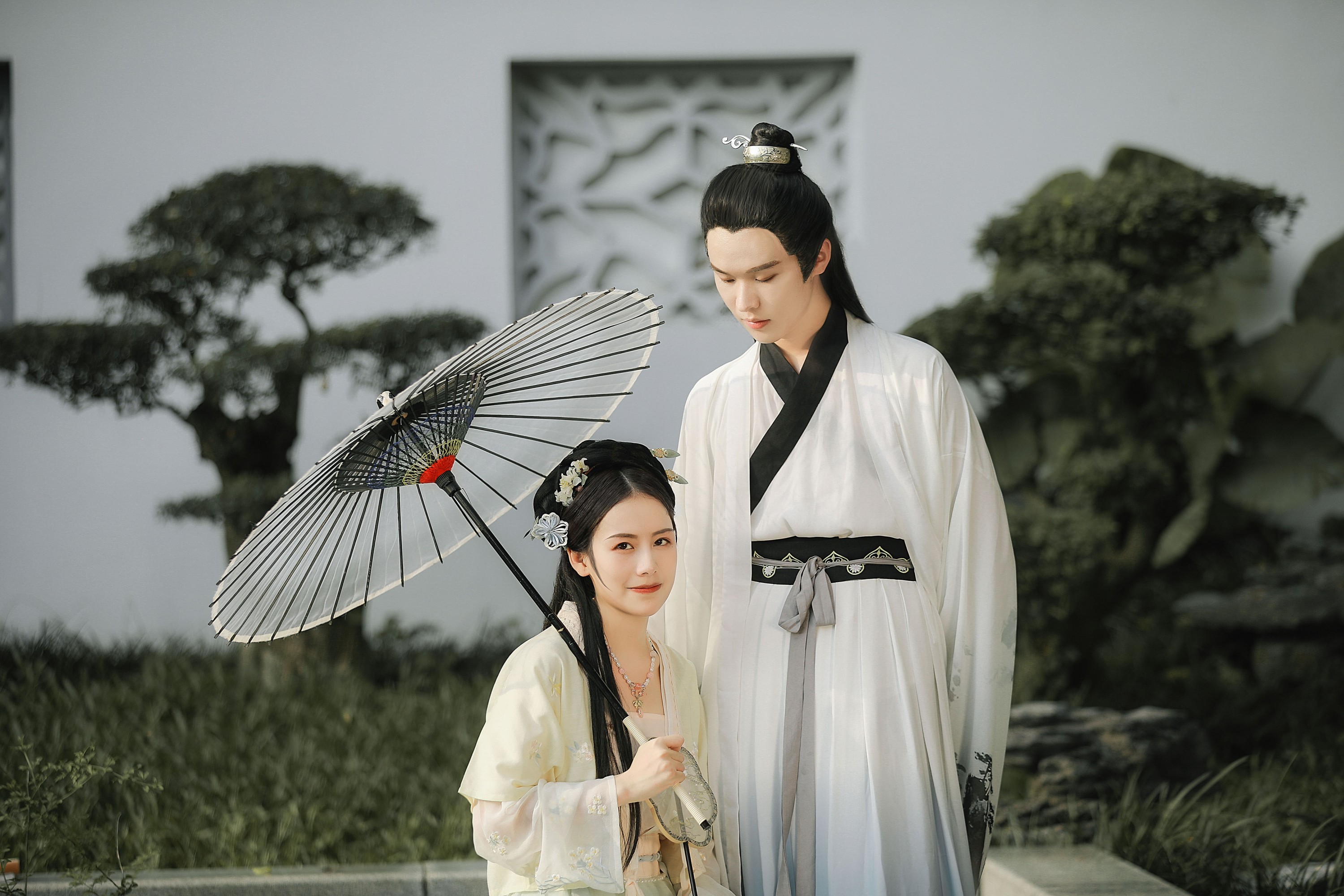 图片[8] - 小星 茶叶 - 《花月下》[21P] - 机器猫次元 - 机器猫次元