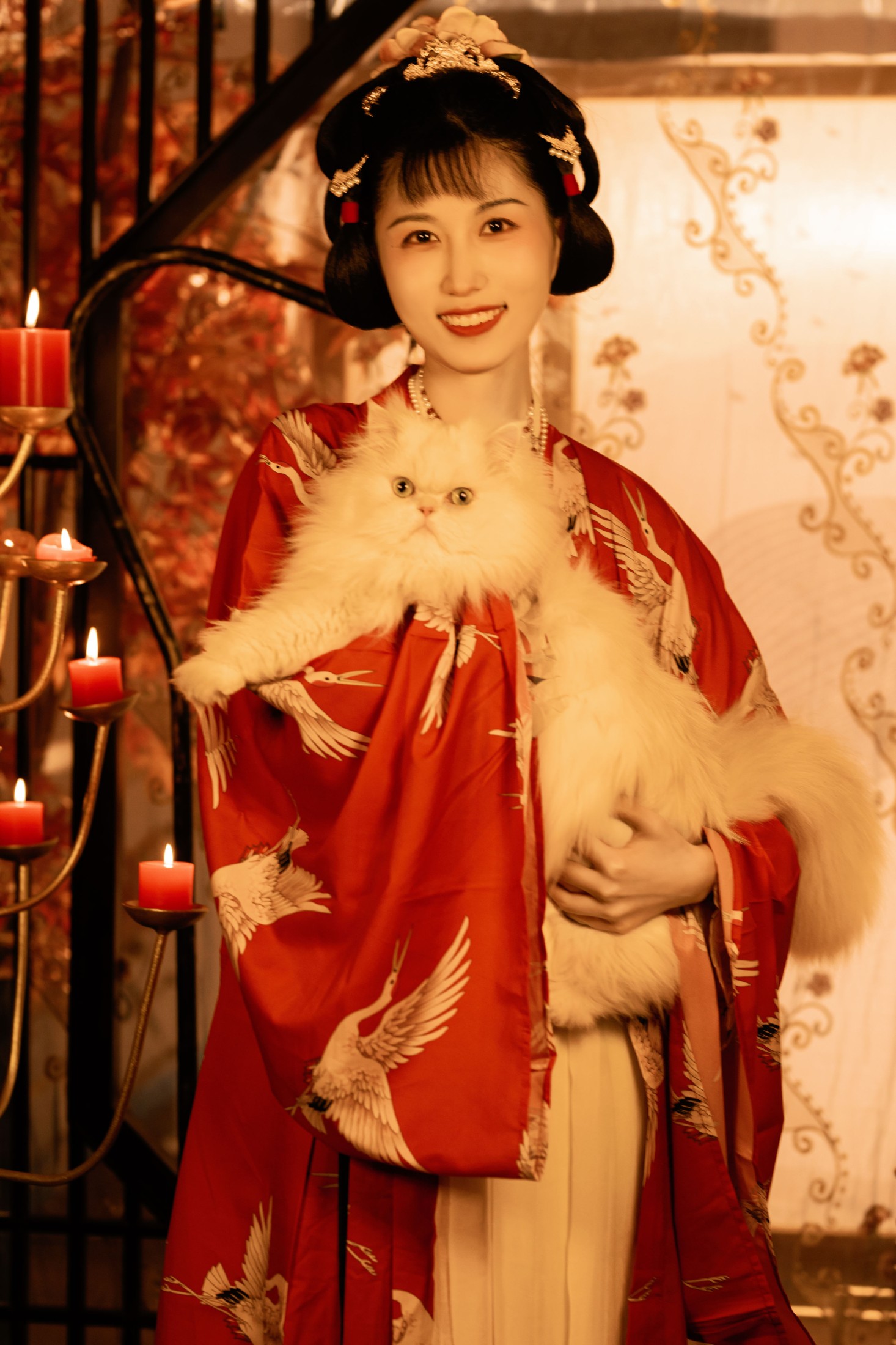图片[8] - 模特合集 - 《胭脂扣》[26P] - 机器猫次元 - 机器猫次元