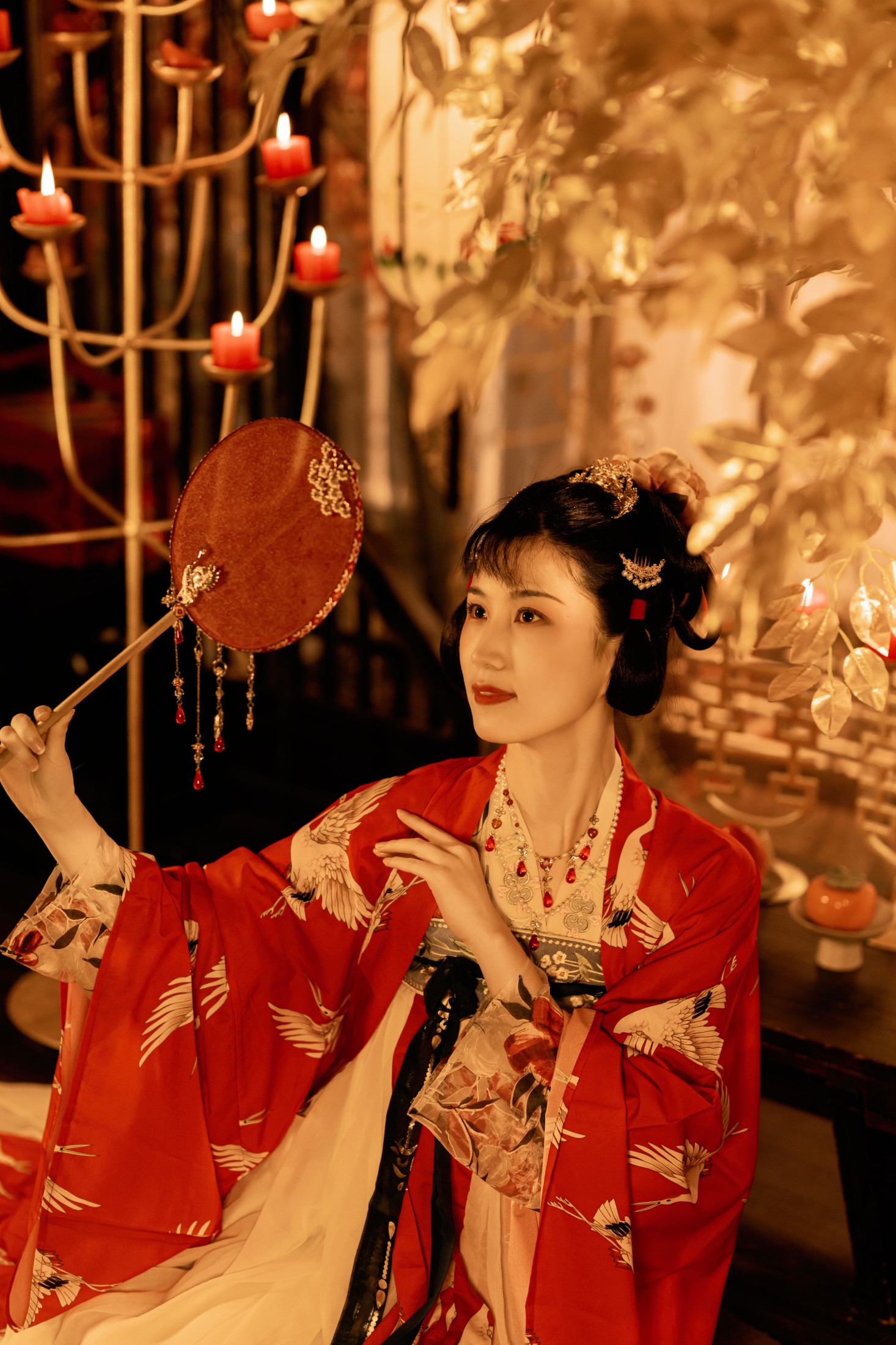 图片[6] - 模特合集 - 《胭脂扣》[26P] - 机器猫次元 - 机器猫次元