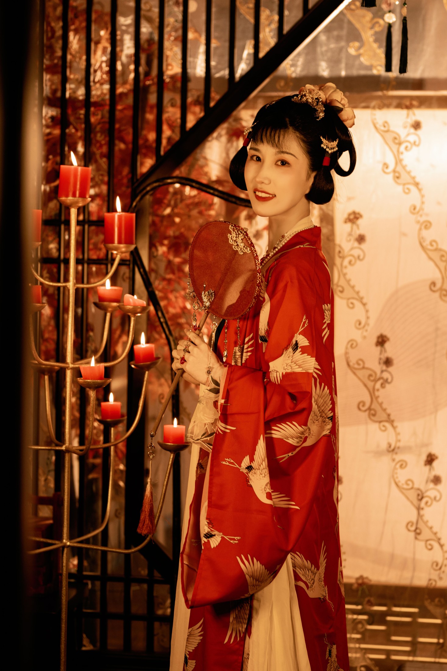 图片[7] - 模特合集 - 《胭脂扣》[26P] - 机器猫次元 - 机器猫次元