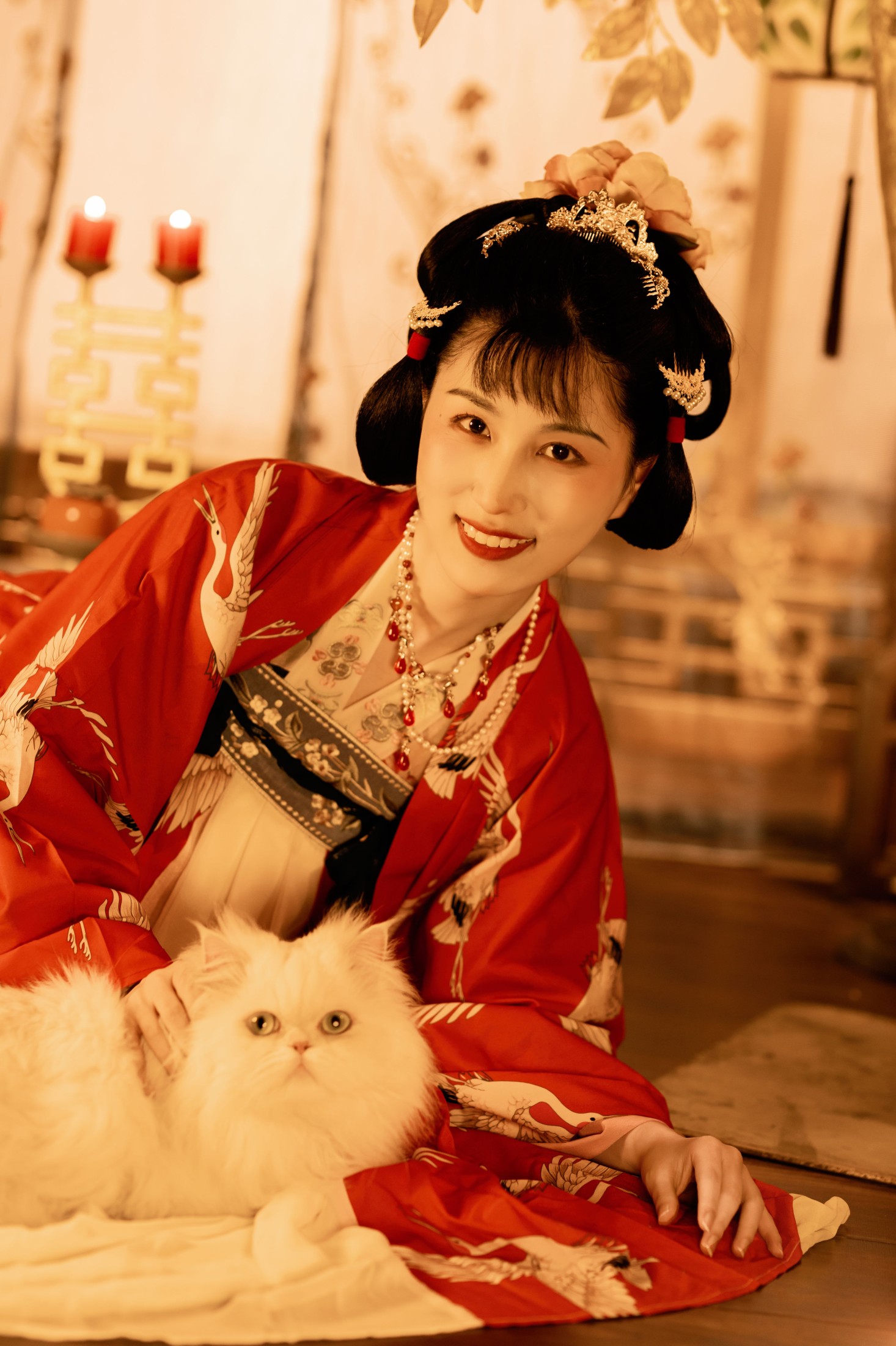 图片[5] - 模特合集 - 《胭脂扣》[26P] - 机器猫次元 - 机器猫次元