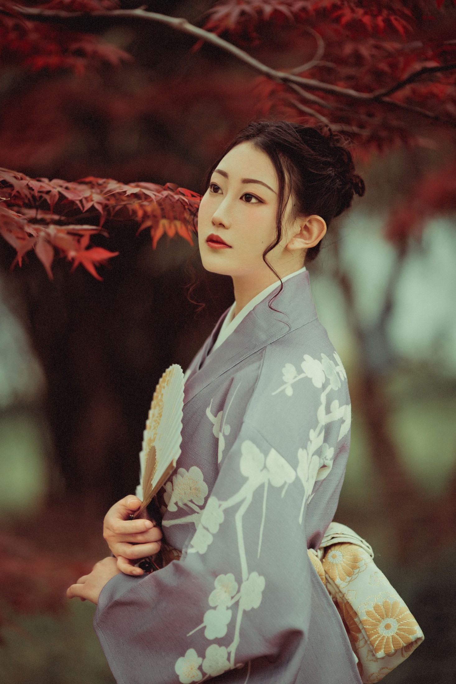 图片[4] - 没烦恼 - 《红叶深处》[29P] - 机器猫次元 - 机器猫次元
