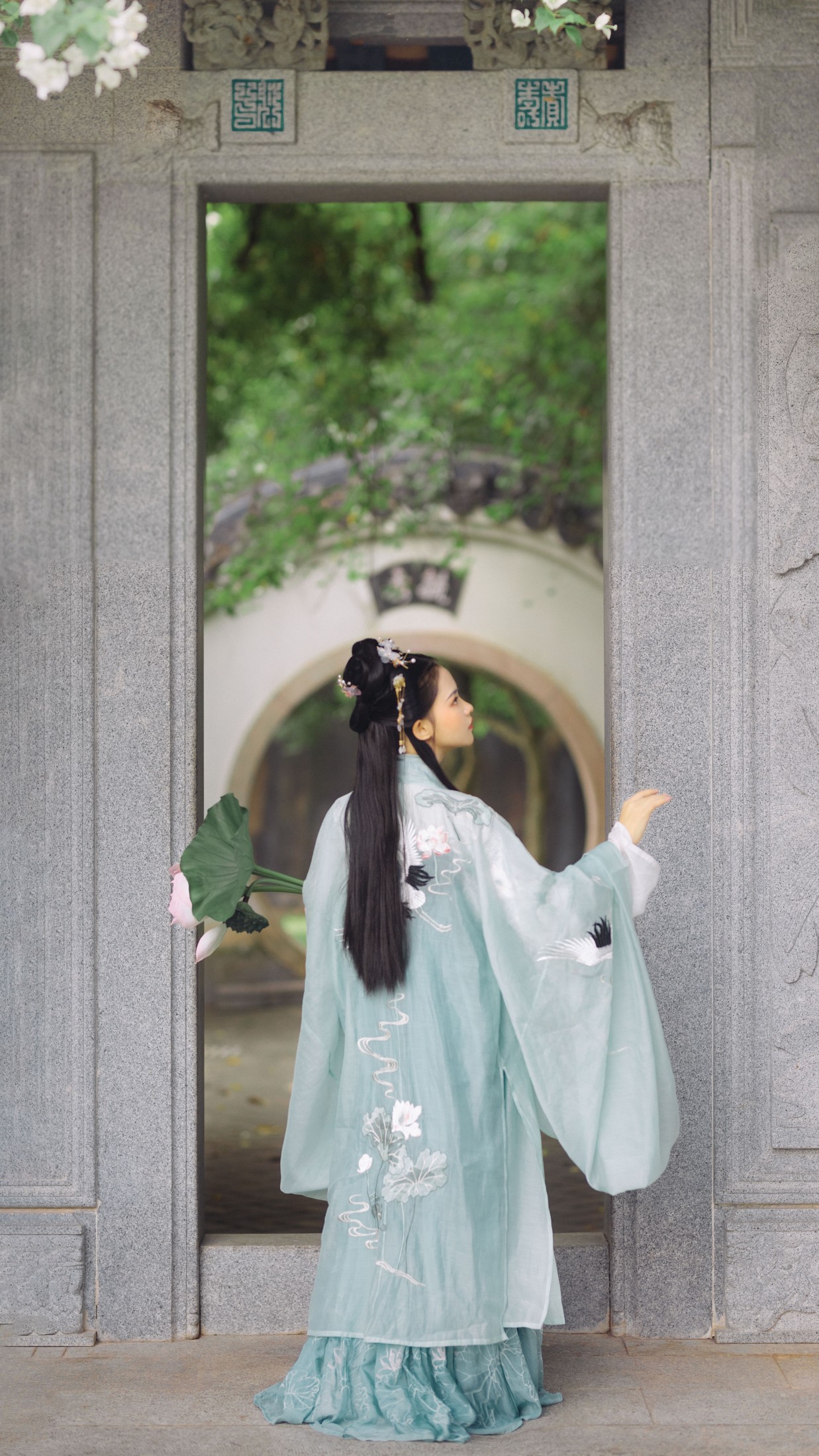 图片[8] - 媛媛 - 《故园千寻》[26P] - 机器猫次元 - 机器猫次元