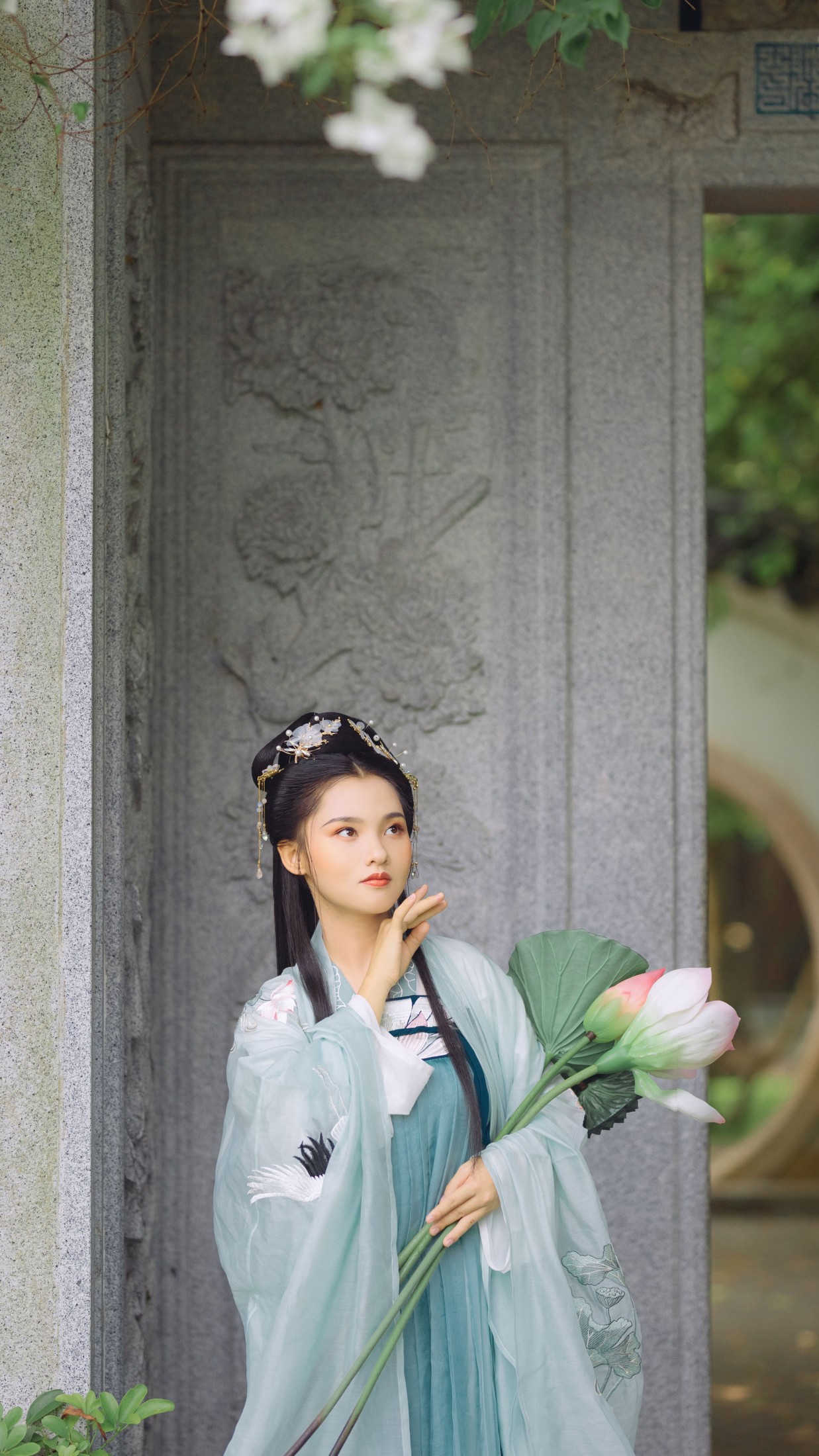 图片[4] - 媛媛 - 《故园千寻》[26P] - 机器猫次元 - 机器猫次元