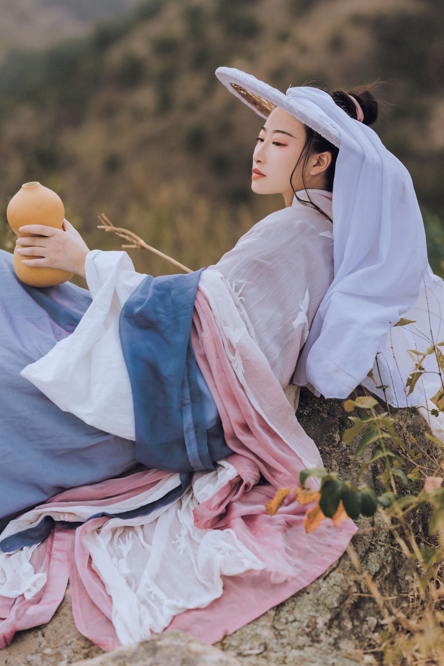 图片[4] - 是耳朵阿 - 《苍山无我》[26P] - 机器猫次元 - 机器猫次元