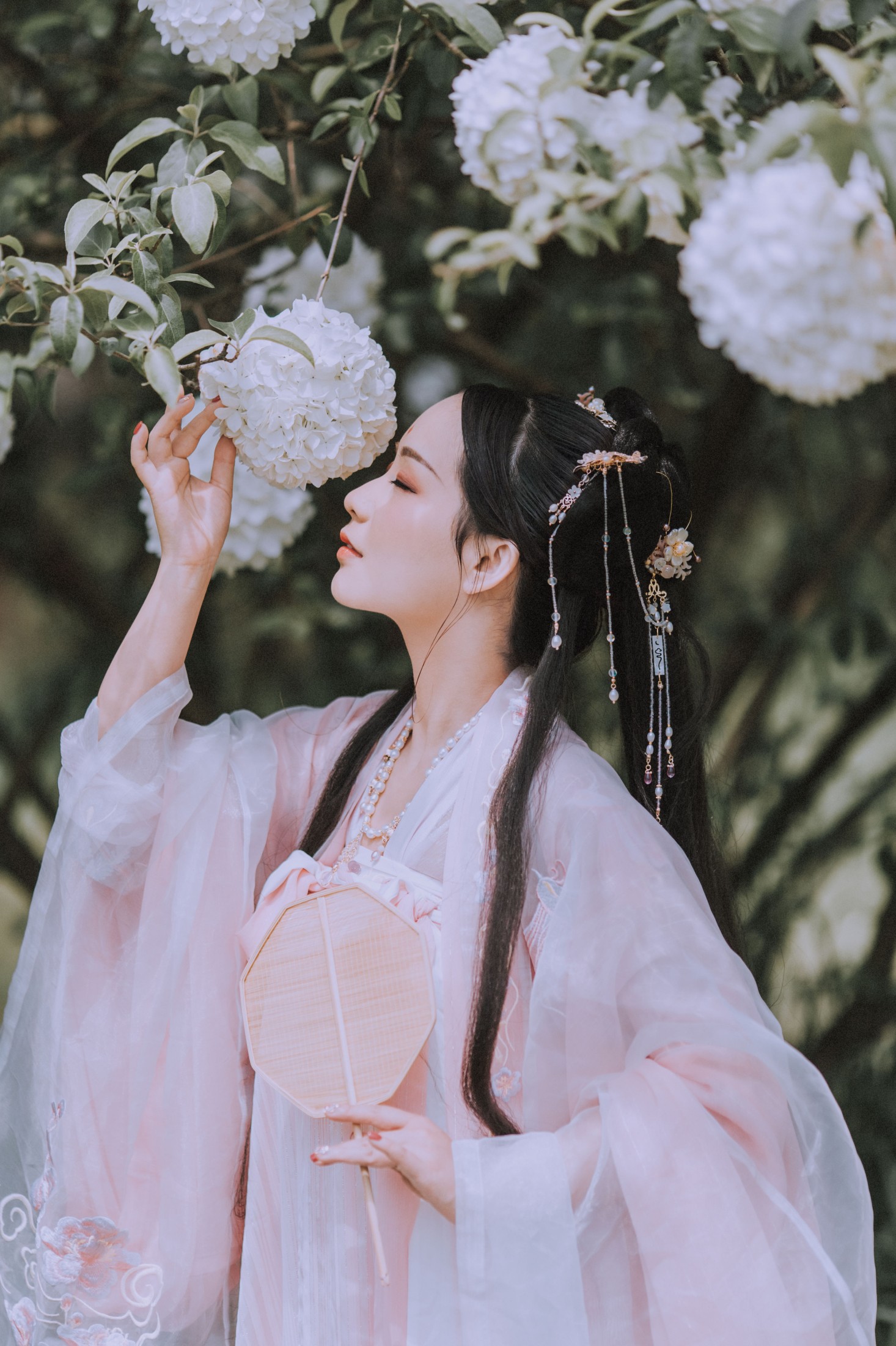 图片[5] - xxSilver - 《满袖春》[36P] - 机器猫次元 - 机器猫次元