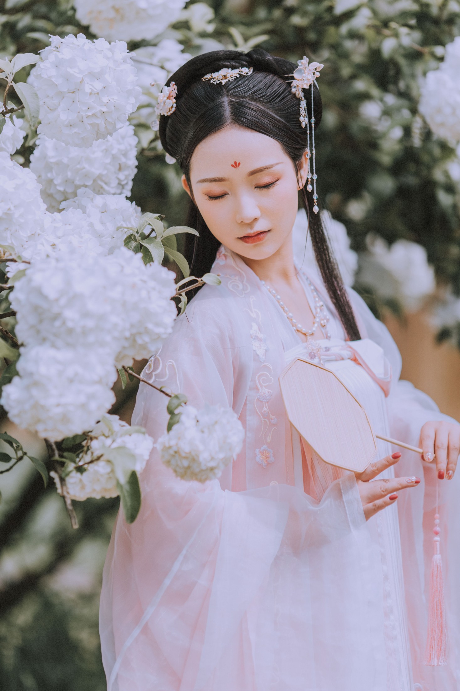 图片[8] - xxSilver - 《满袖春》[36P] - 机器猫次元 - 机器猫次元