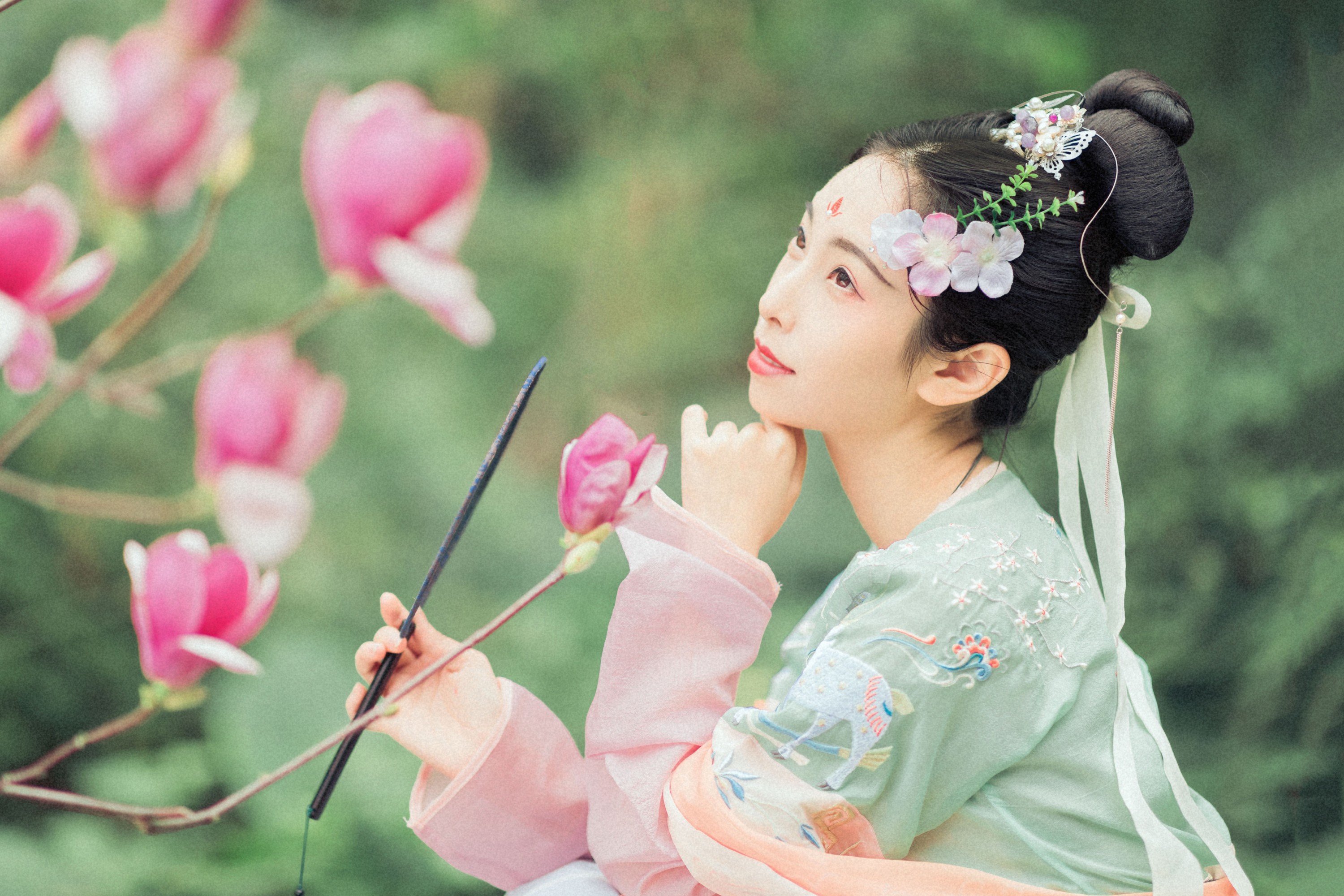 图片[3] - 茶茶 - 《芳尘》[22P] - 机器猫次元 - 机器猫次元