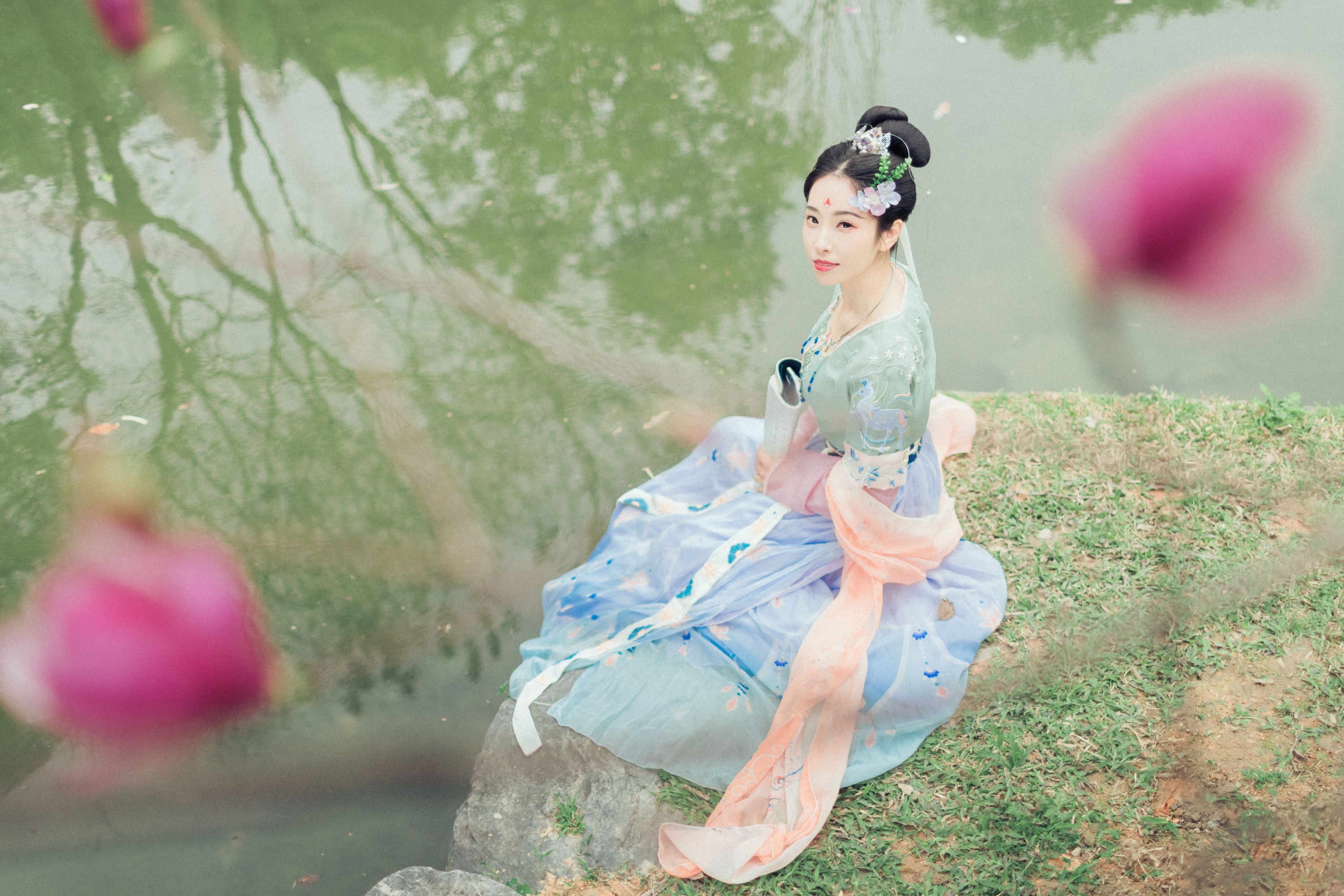 图片[4] - 茶茶 - 《芳尘》[22P] - 机器猫次元 - 机器猫次元