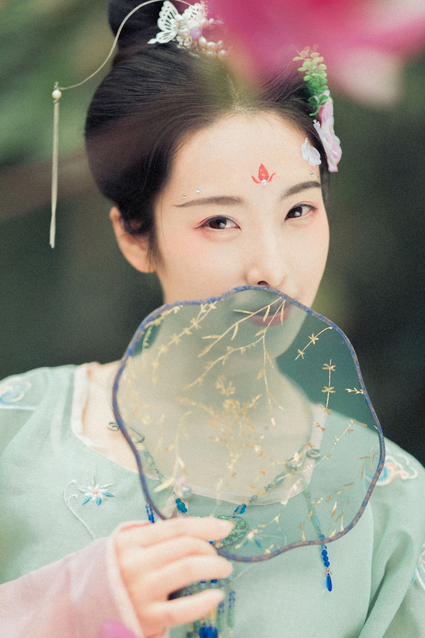 图片[5] - 茶茶 - 《芳尘》[22P] - 机器猫次元 - 机器猫次元