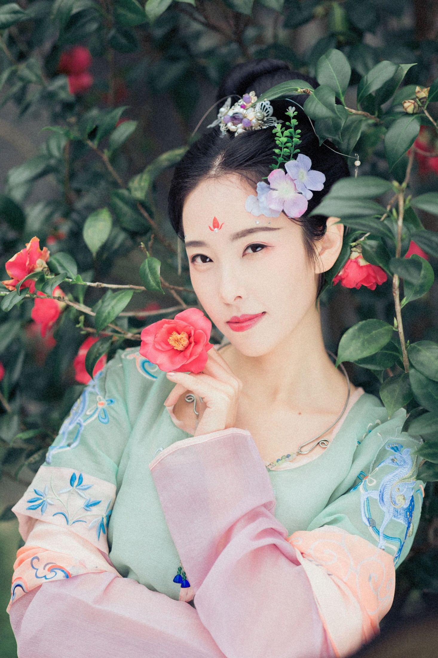 图片[8] - 茶茶 - 《芳尘》[22P] - 机器猫次元 - 机器猫次元