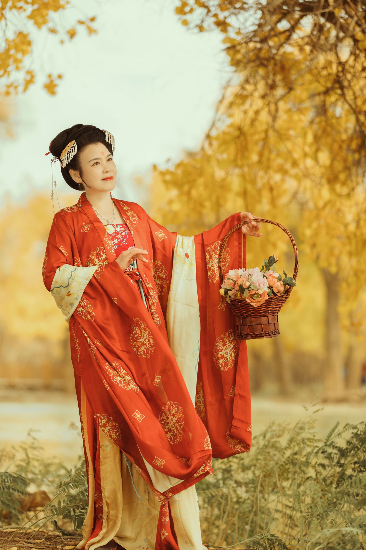 图片[5] - 知秋 - 《岁月不败美人》[38P] - 机器猫次元 - 机器猫次元