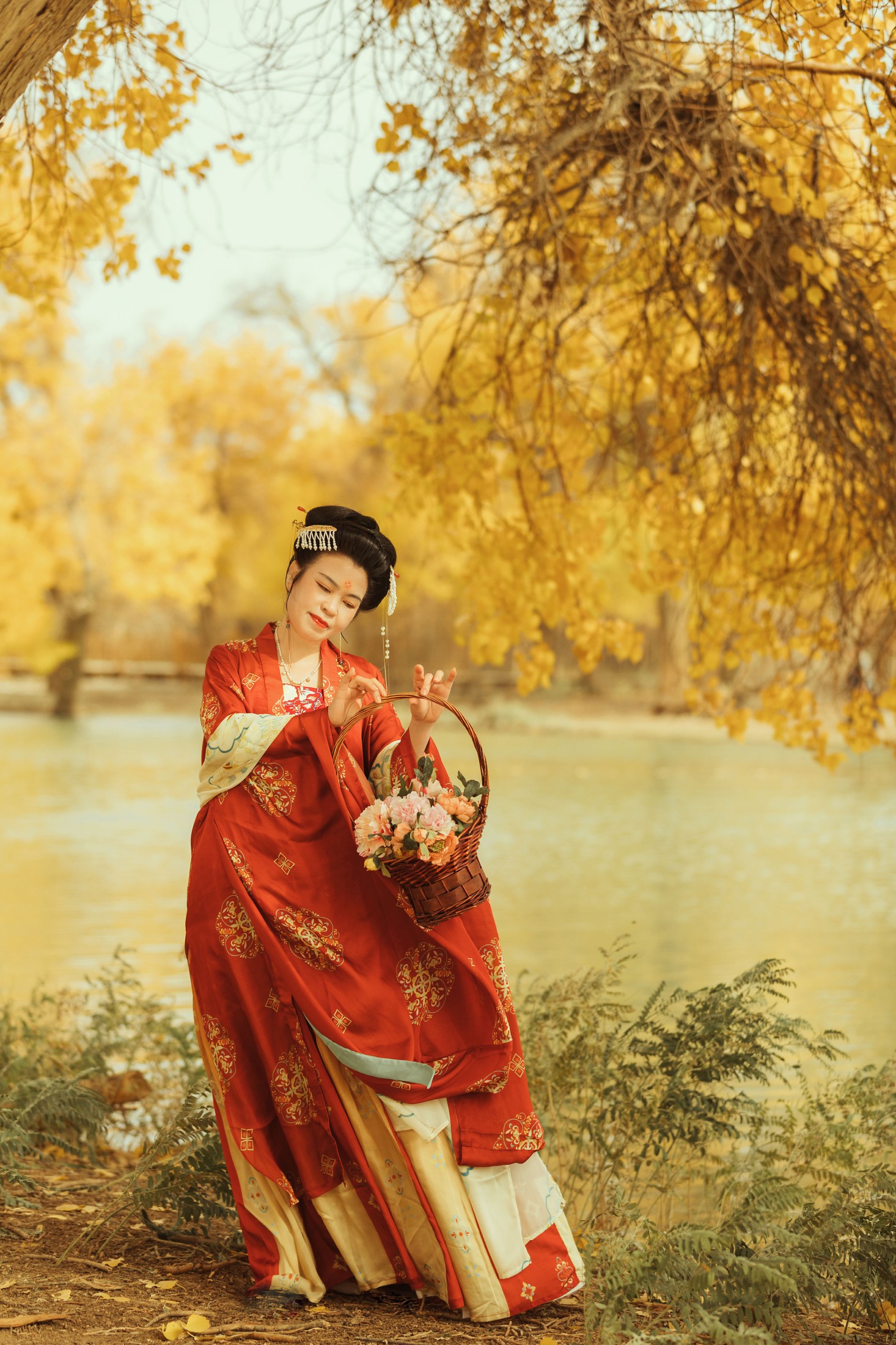 图片[7] - 知秋 - 《岁月不败美人》[38P] - 机器猫次元 - 机器猫次元
