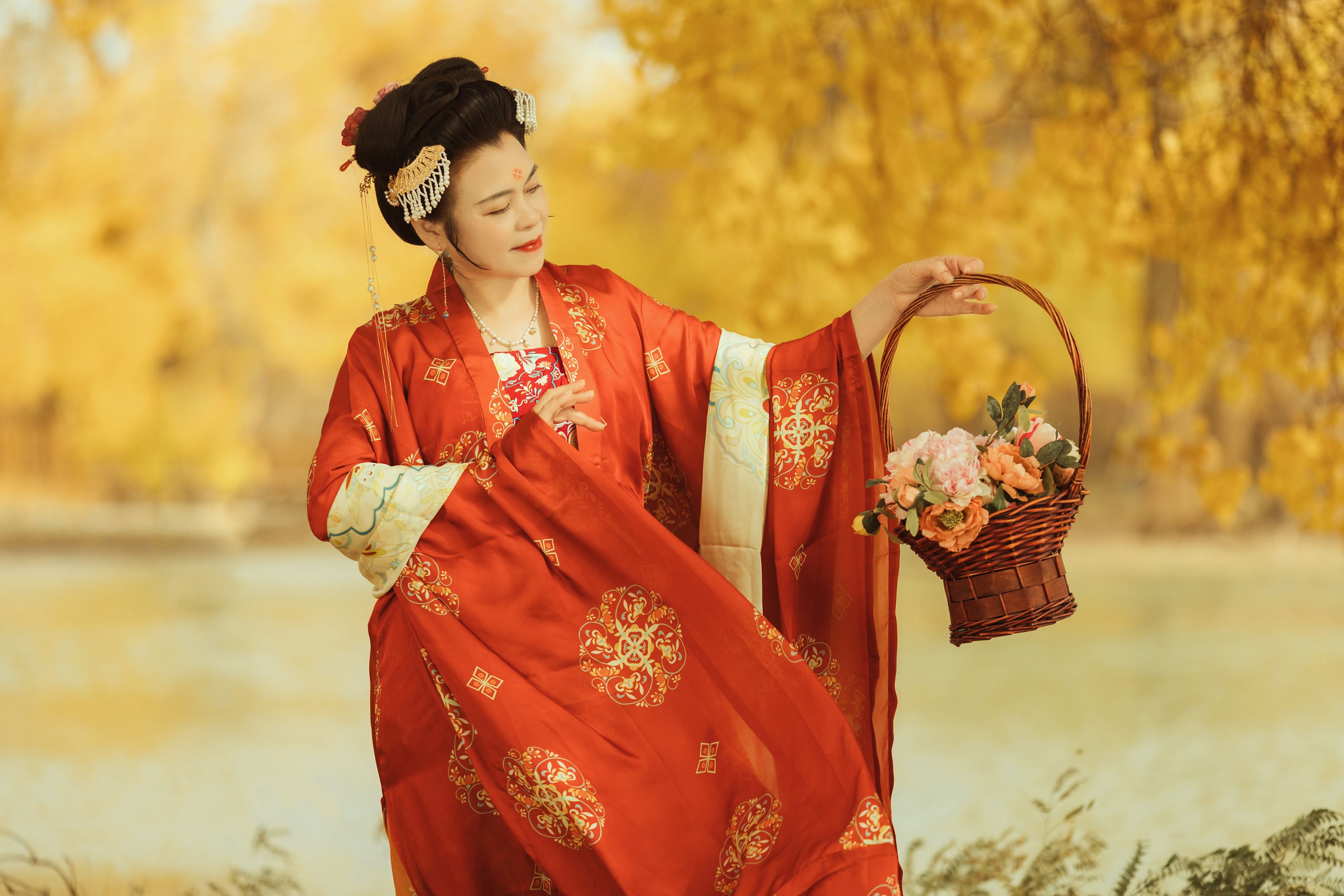 图片[6] - 知秋 - 《岁月不败美人》[38P] - 机器猫次元 - 机器猫次元