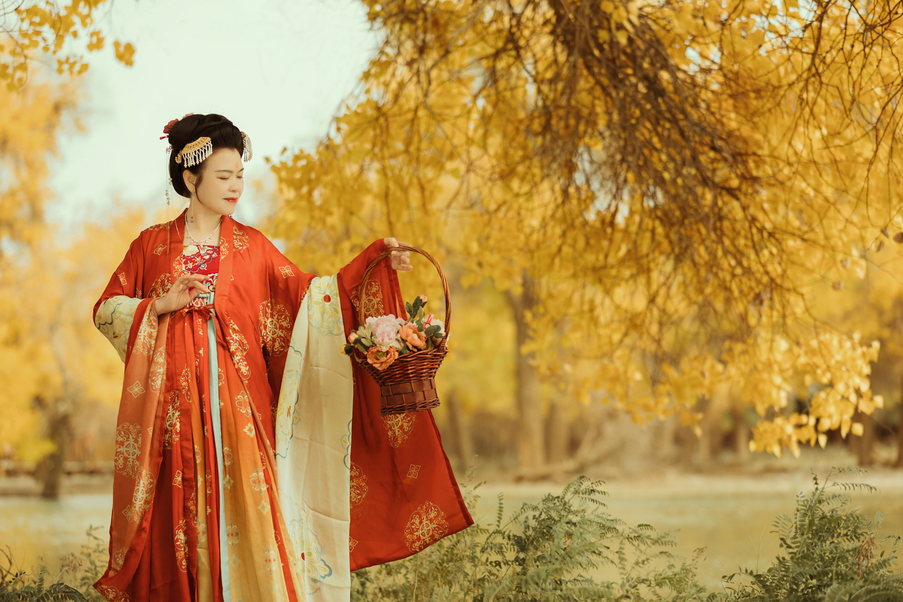 图片[4] - 知秋 - 《岁月不败美人》[38P] - 机器猫次元 - 机器猫次元