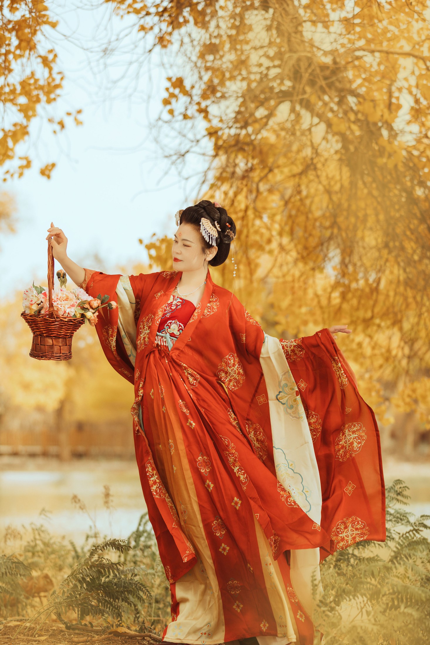 图片[8] - 知秋 - 《岁月不败美人》[38P] - 机器猫次元 - 机器猫次元