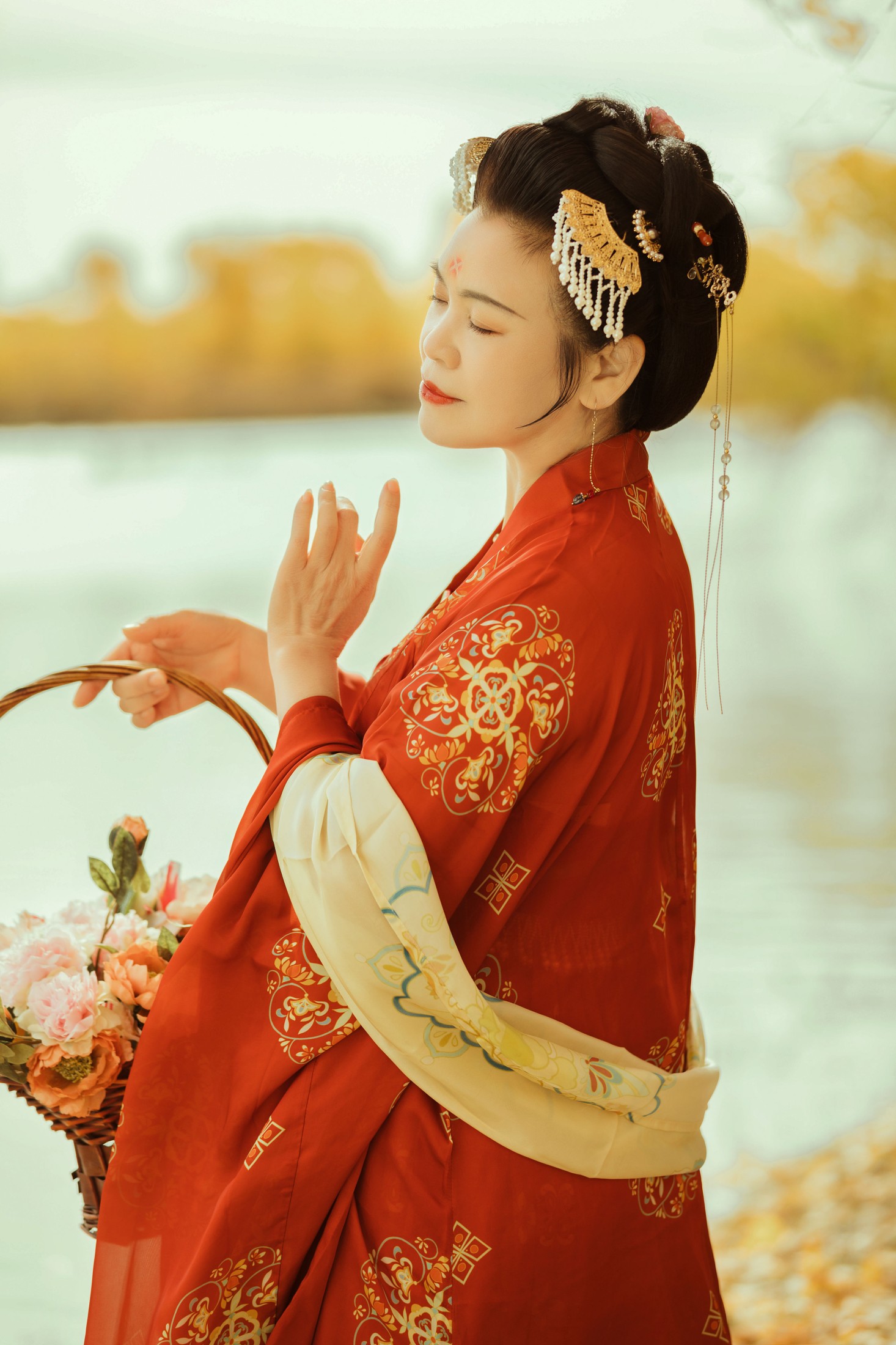图片[3] - 知秋 - 《岁月不败美人》[38P] - 机器猫次元 - 机器猫次元