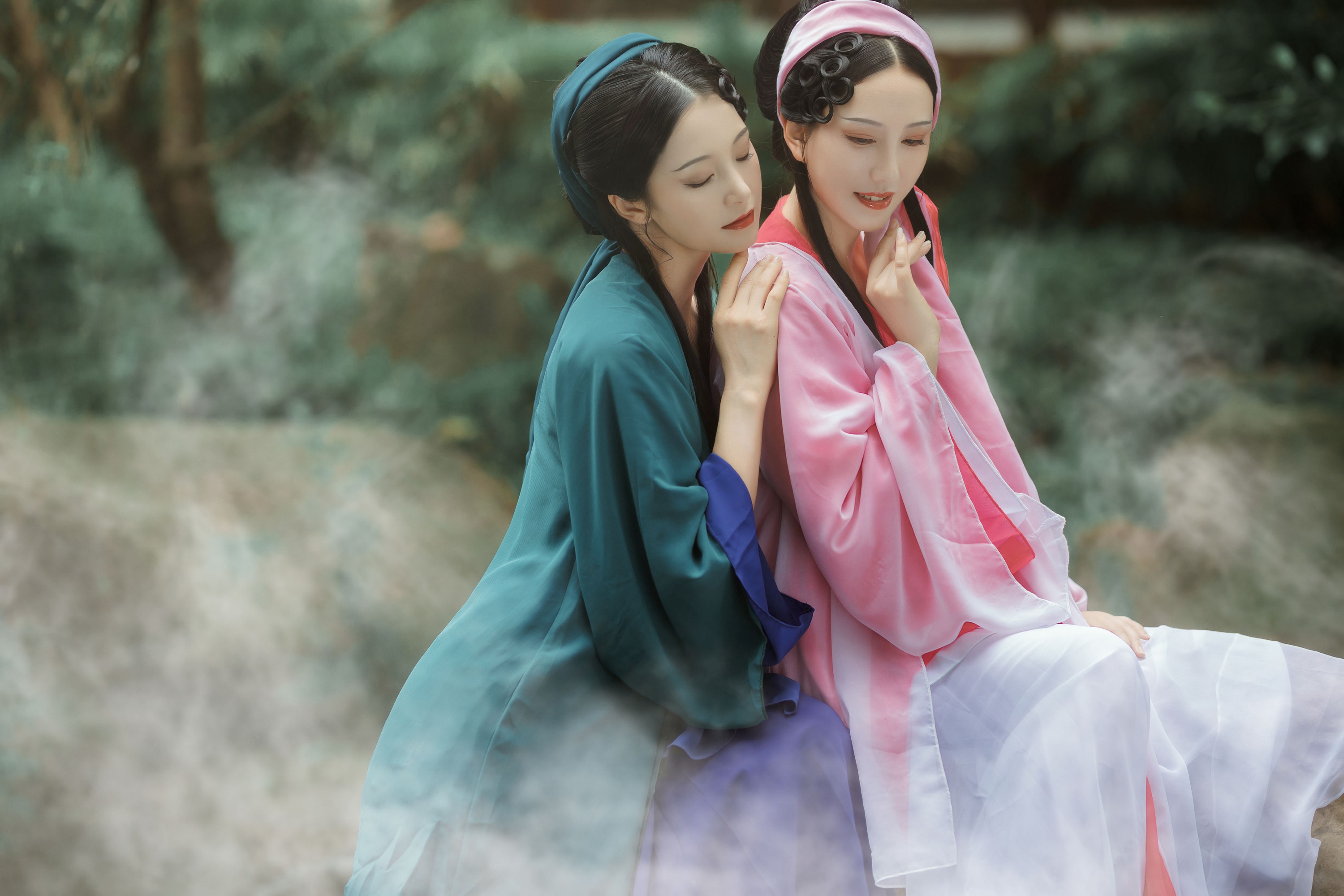 图片[4] - 翰音 - 《青白》[22P] - 机器猫次元 - 机器猫次元