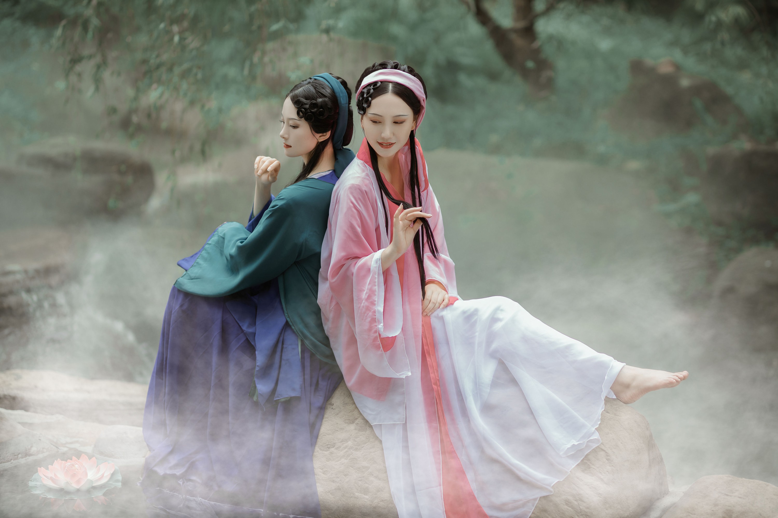 图片[3] - 翰音 - 《青白》[22P] - 机器猫次元 - 机器猫次元