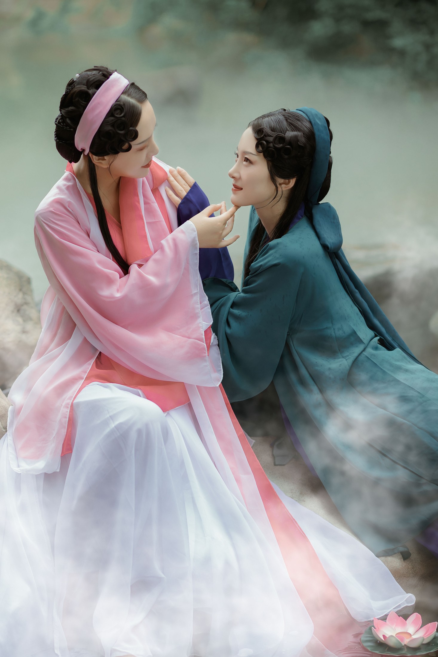 图片[5] - 翰音 - 《青白》[22P] - 机器猫次元 - 机器猫次元