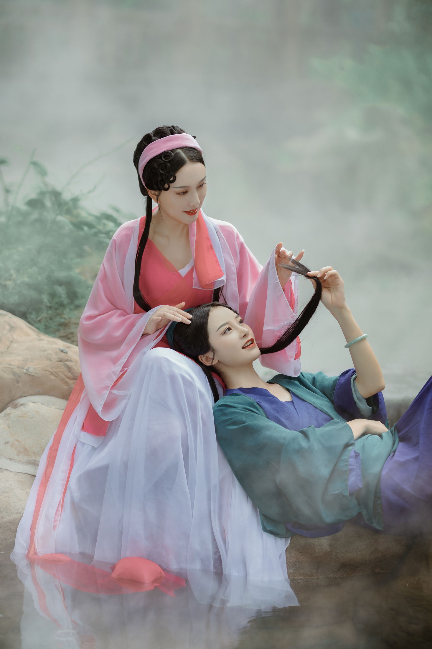 图片[6] - 翰音 - 《青白》[22P] - 机器猫次元 - 机器猫次元