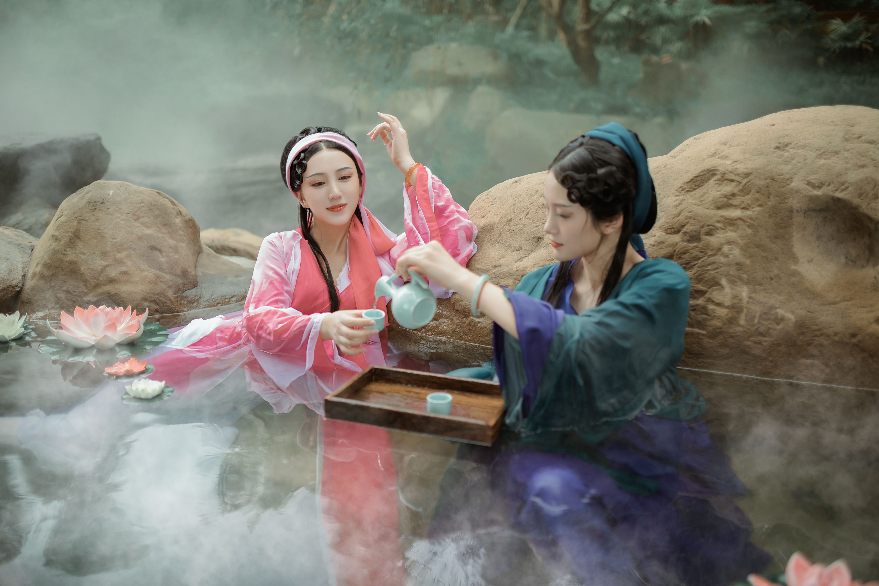 图片[7] - 翰音 - 《青白》[22P] - 机器猫次元 - 机器猫次元