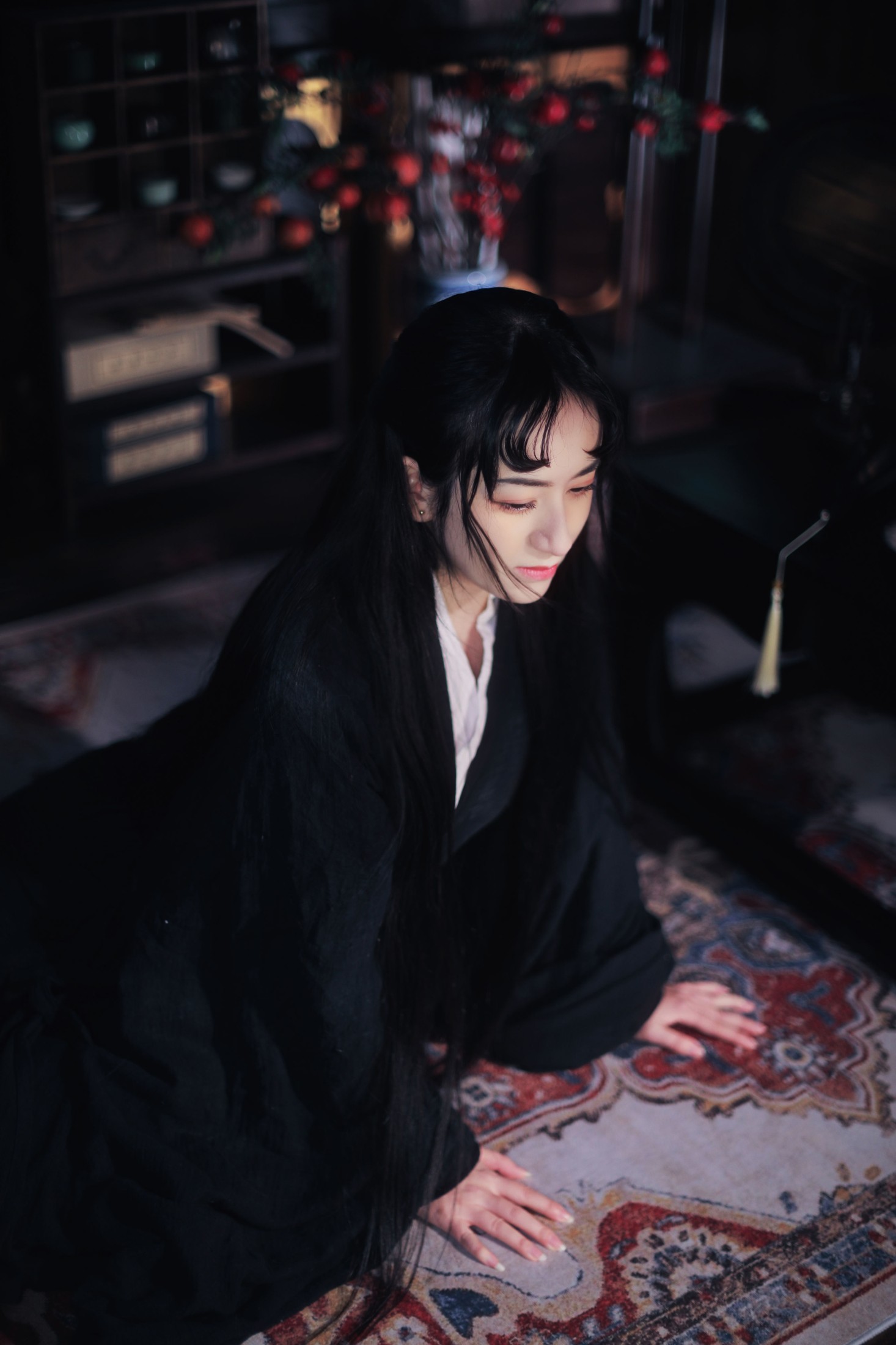 图片[4] - 绵羊 - 《情画》[20P] - 机器猫次元 - 机器猫次元