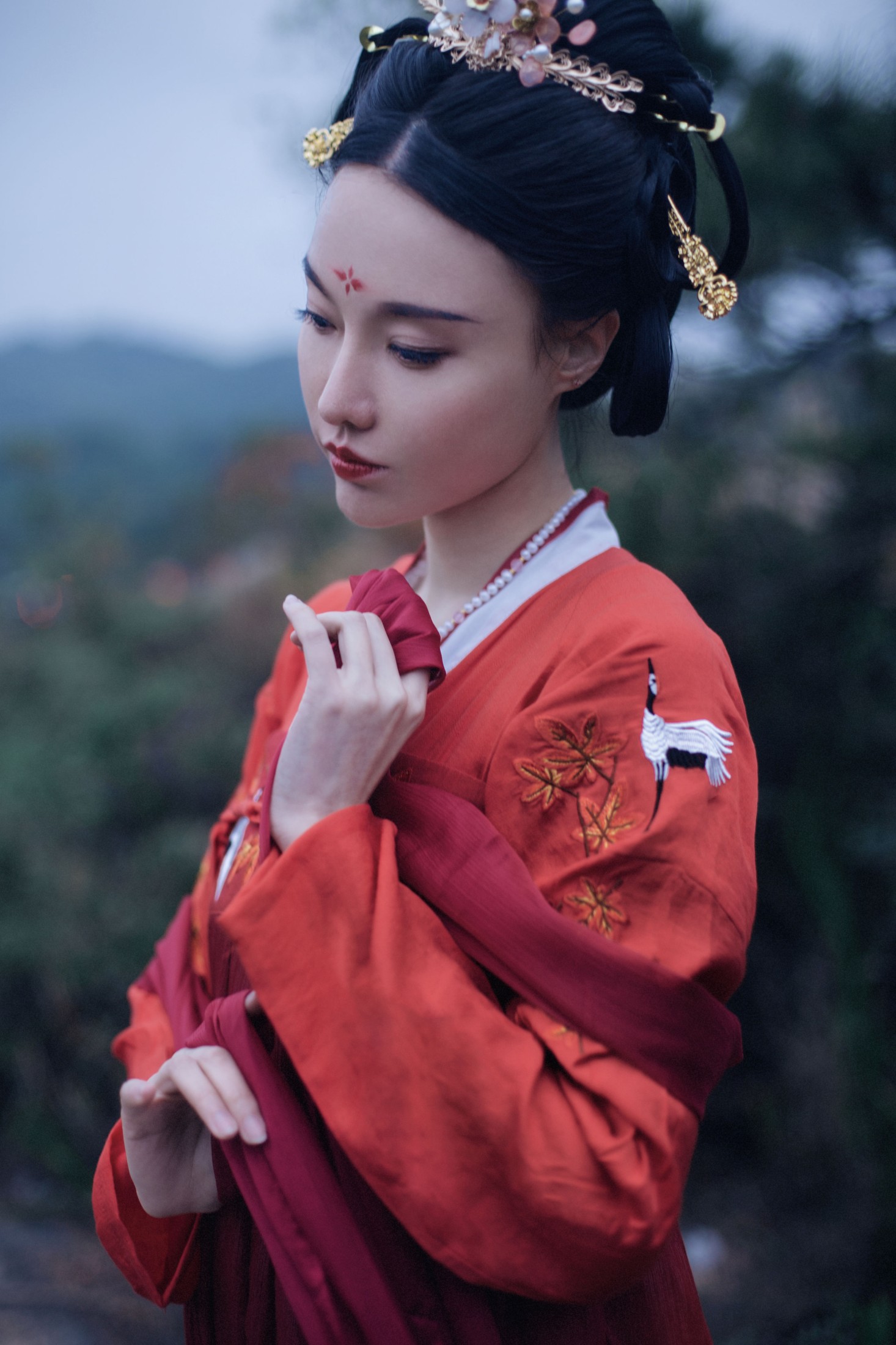 图片[7] - 逆逆 - 《泠仙谣》[25P] - 机器猫次元 - 机器猫次元