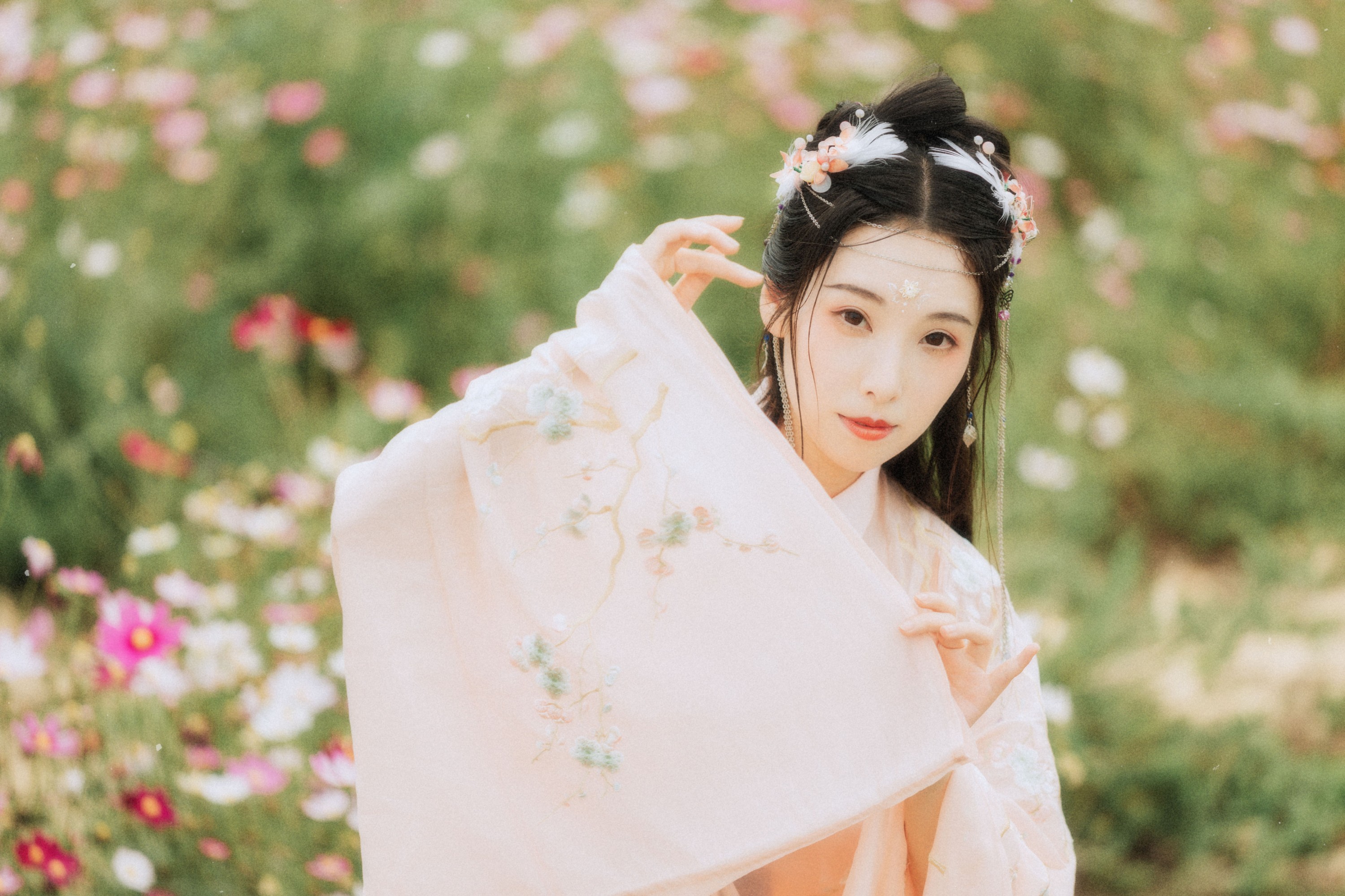 图片[5] - 茶茶 - 《繁花孤影》[24P] - 机器猫次元 - 机器猫次元