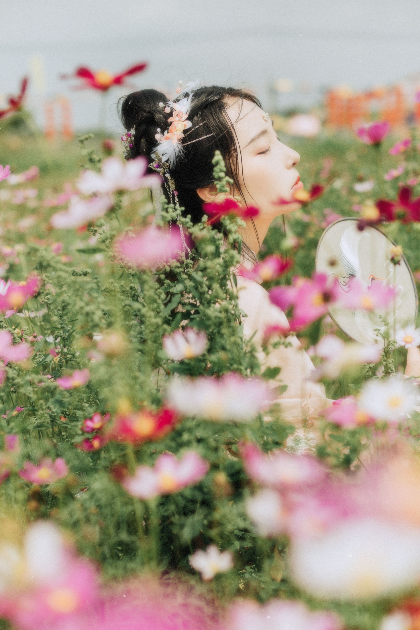 图片[4] - 茶茶 - 《繁花孤影》[24P] - 机器猫次元 - 机器猫次元