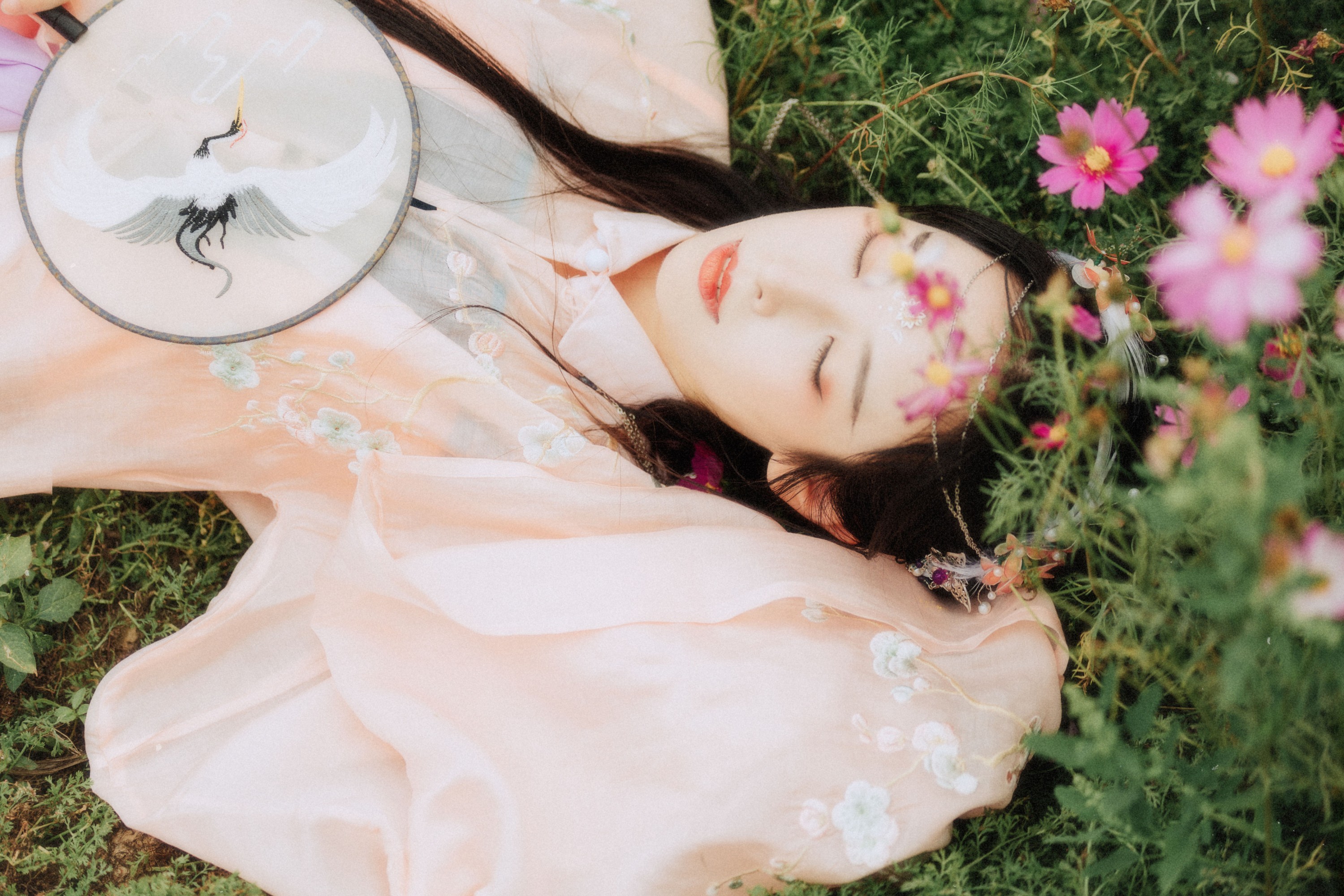 图片[8] - 茶茶 - 《繁花孤影》[24P] - 机器猫次元 - 机器猫次元