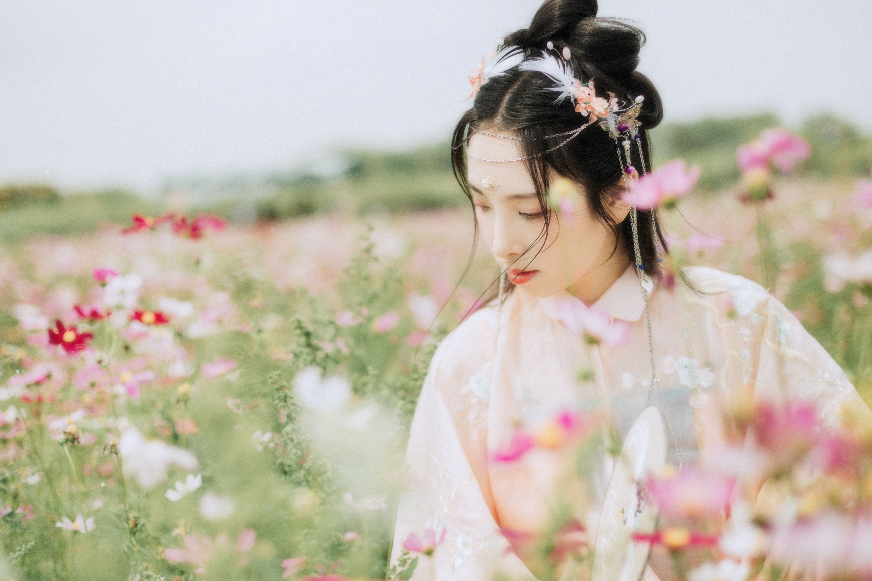 图片[7] - 茶茶 - 《繁花孤影》[24P] - 机器猫次元 - 机器猫次元