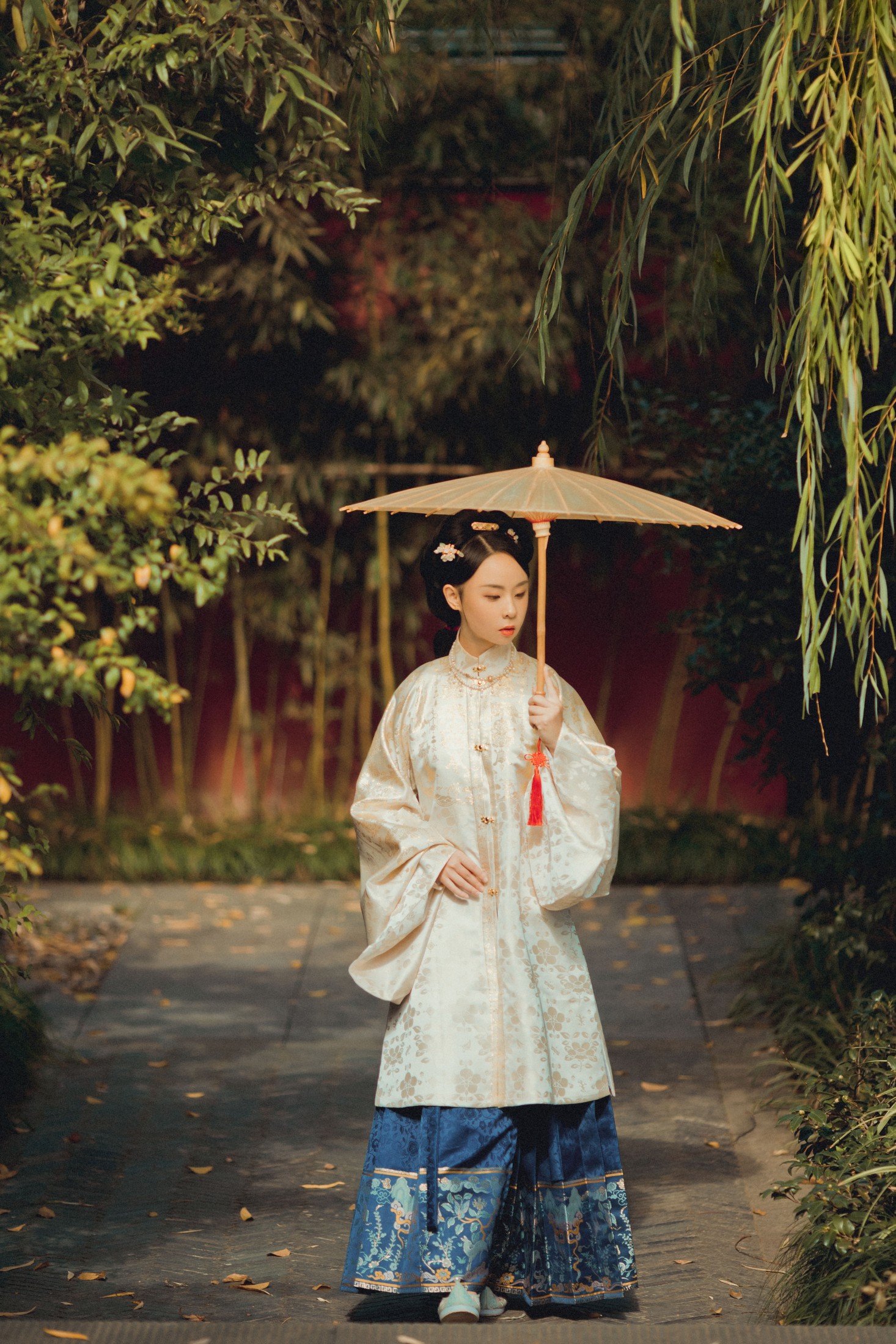 图片[3] - 冯友薇 - 《寻枫》[29P] - 机器猫次元 - 机器猫次元