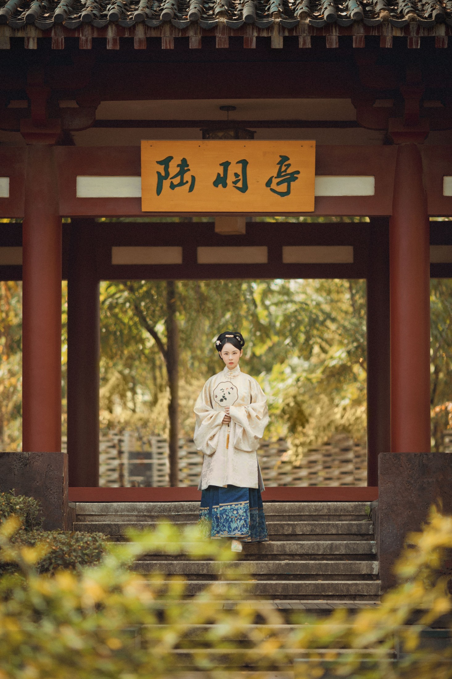 图片[4] - 冯友薇 - 《寻枫》[29P] - 机器猫次元 - 机器猫次元