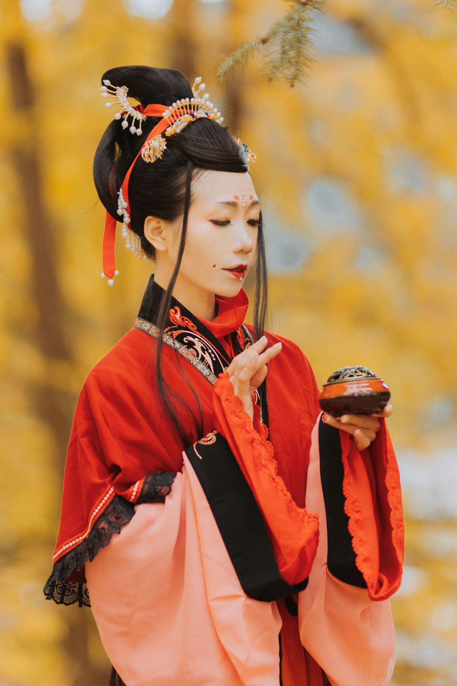 图片[8] - 谭子 - 《满地秋》[28P] - 机器猫次元 - 机器猫次元