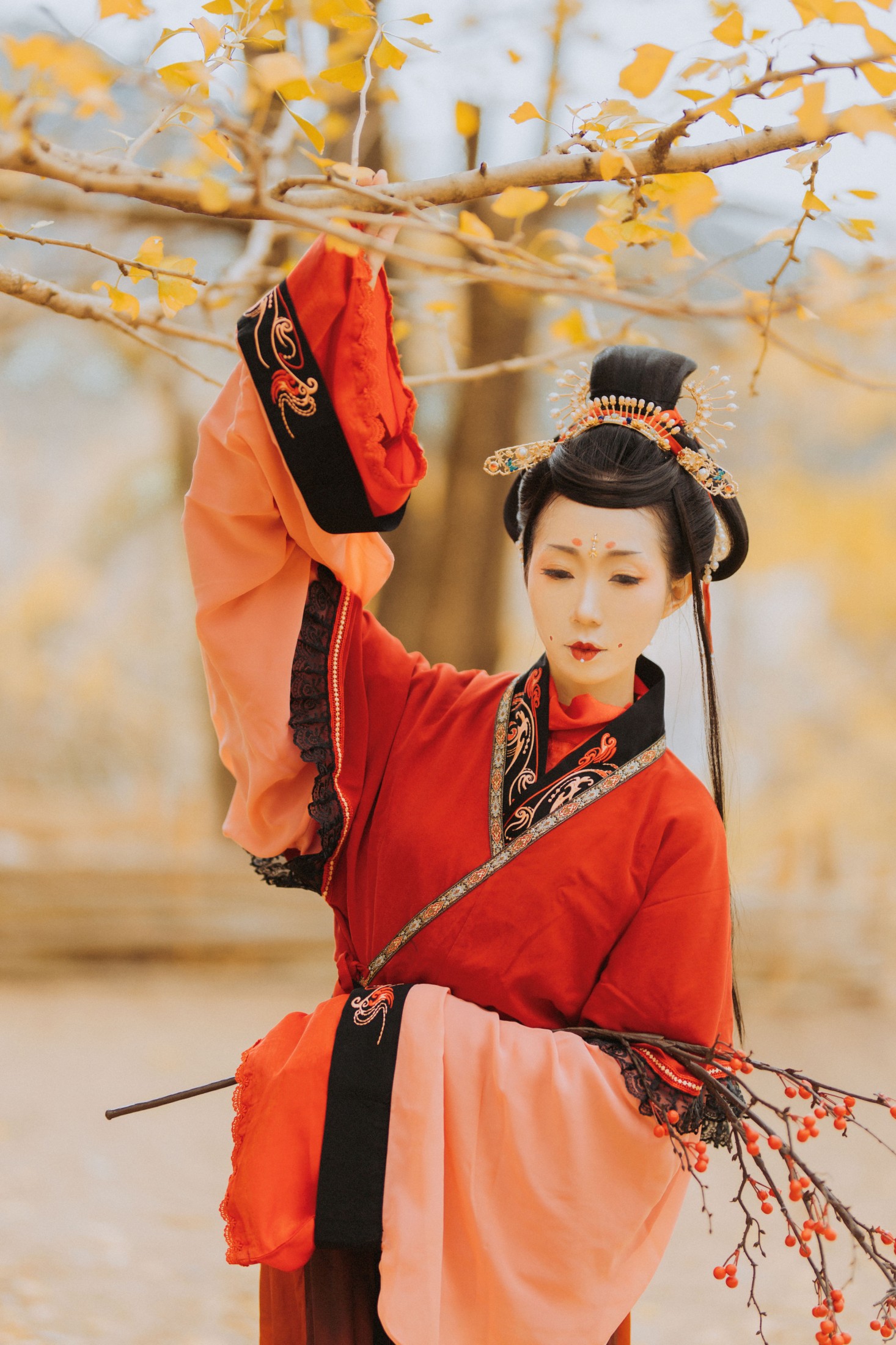 图片[5] - 谭子 - 《满地秋》[28P] - 机器猫次元 - 机器猫次元