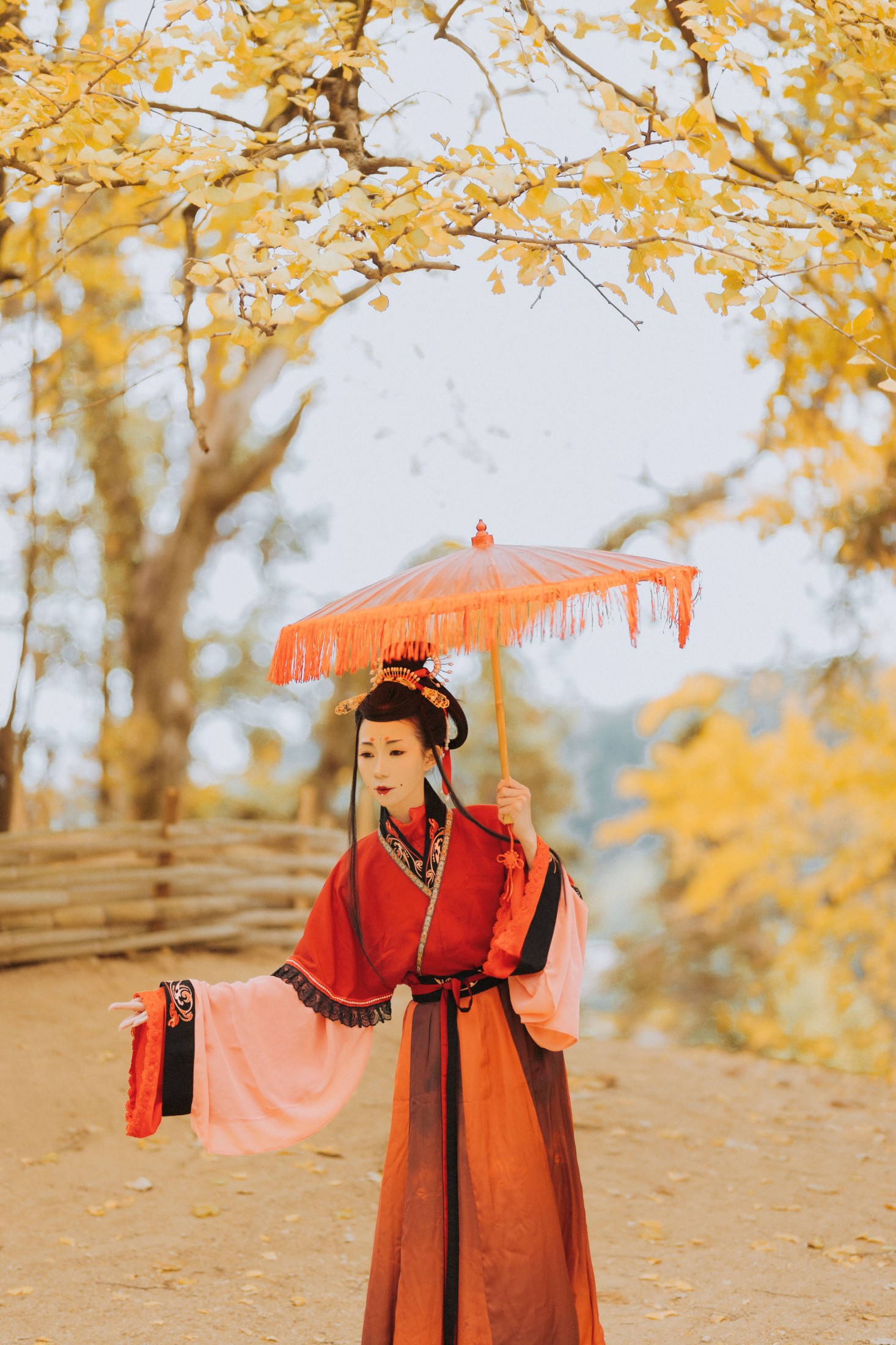 图片[4] - 谭子 - 《满地秋》[28P] - 机器猫次元 - 机器猫次元