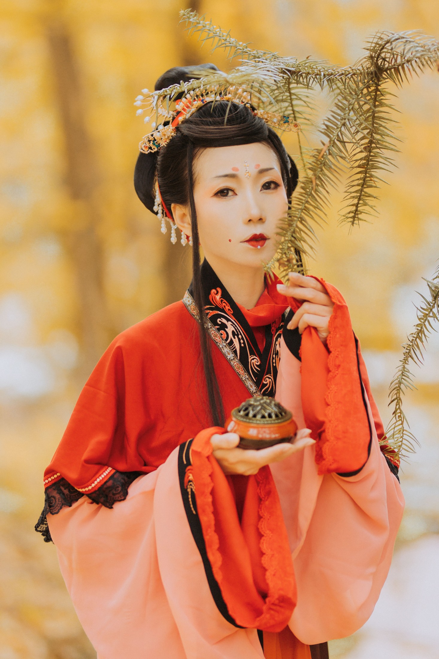 图片[3] - 谭子 - 《满地秋》[28P] - 机器猫次元 - 机器猫次元