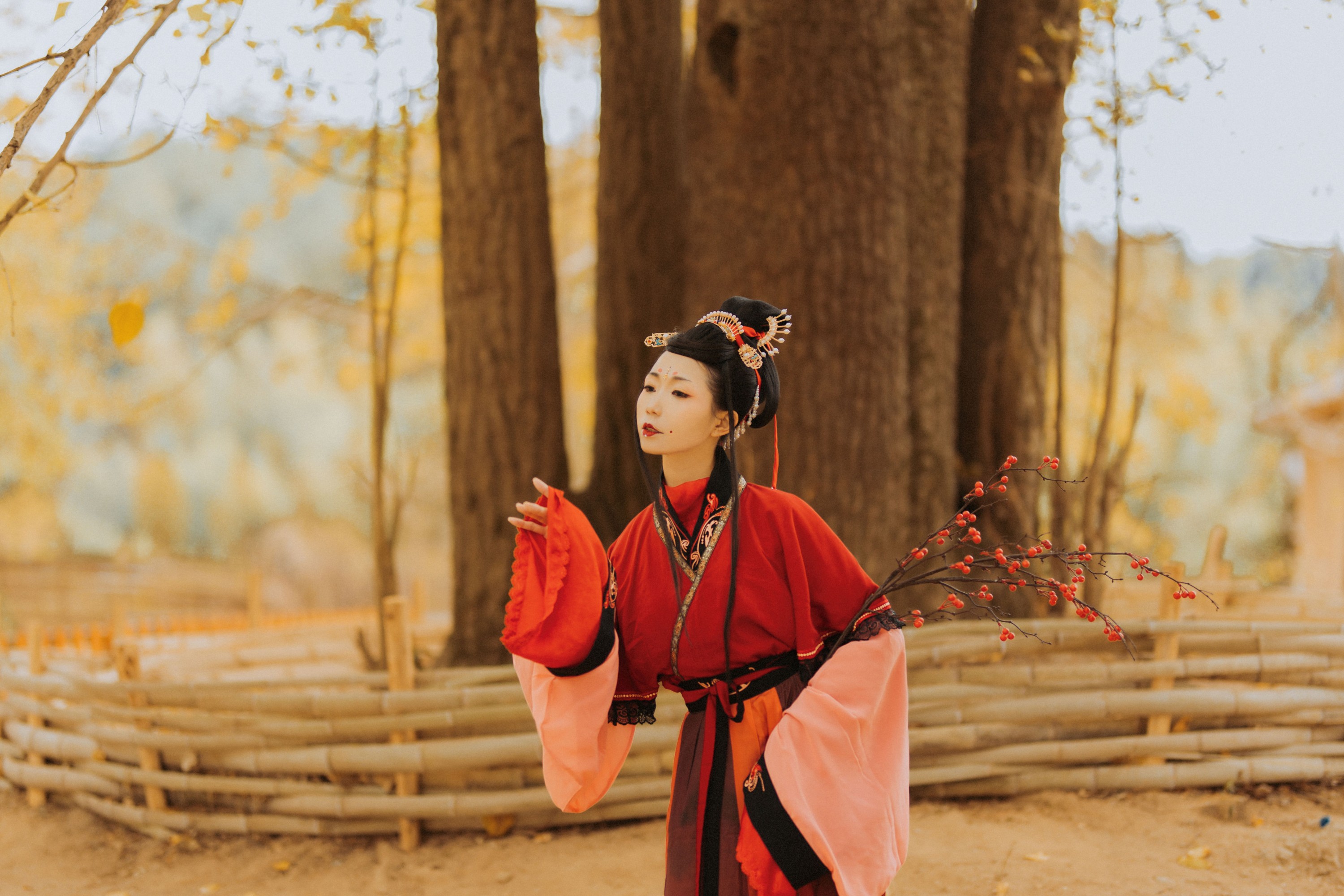 图片[7] - 谭子 - 《满地秋》[28P] - 机器猫次元 - 机器猫次元