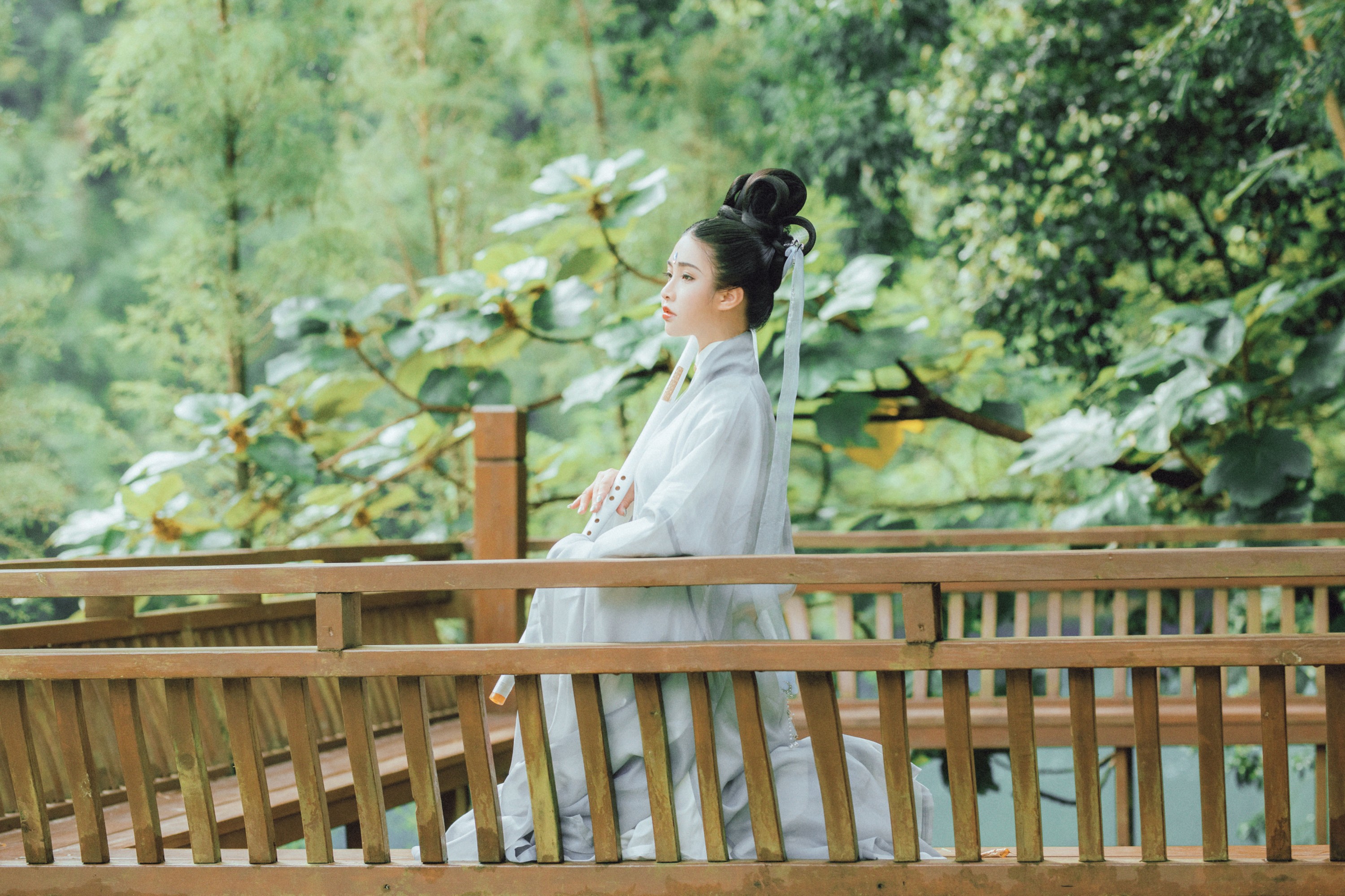 图片[3] - 酱油妹 - 《鲤妖》[27P] - 机器猫次元 - 机器猫次元