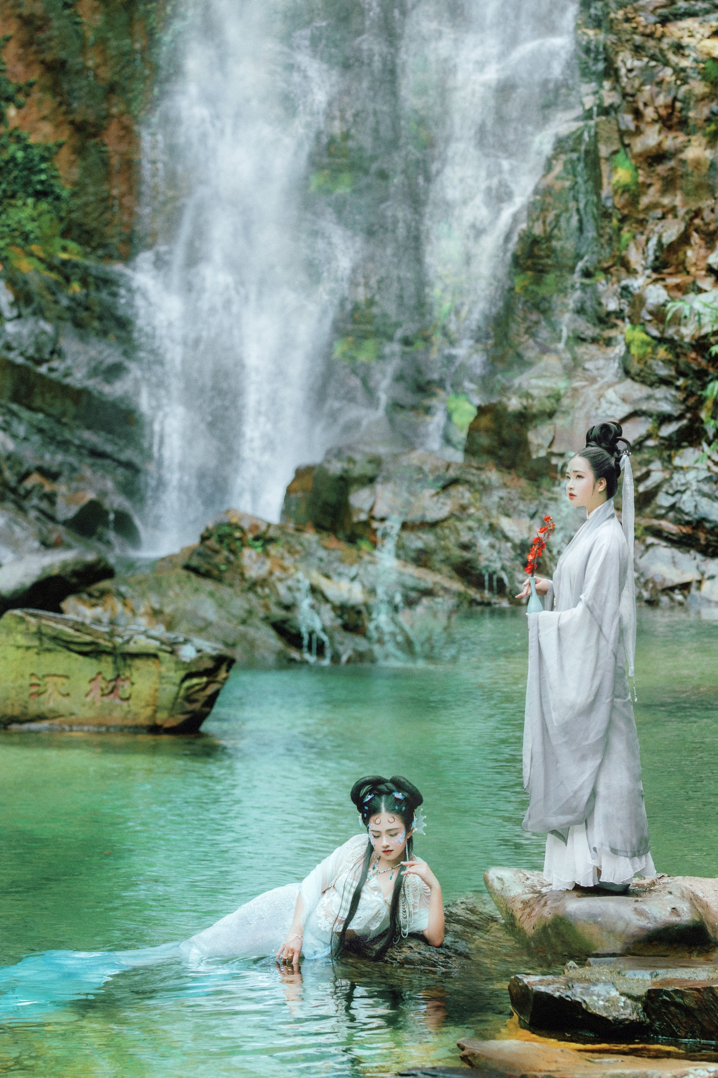 图片[7] - 酱油妹 - 《鲤妖》[27P] - 机器猫次元 - 机器猫次元