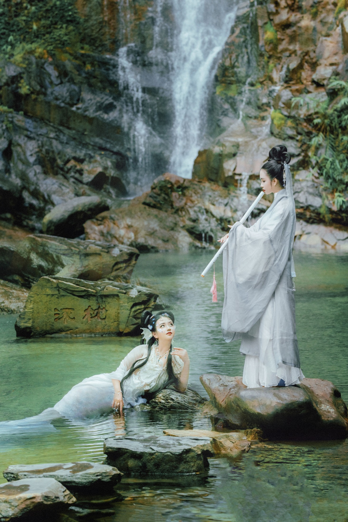 图片[5] - 酱油妹 - 《鲤妖》[27P] - 机器猫次元 - 机器猫次元