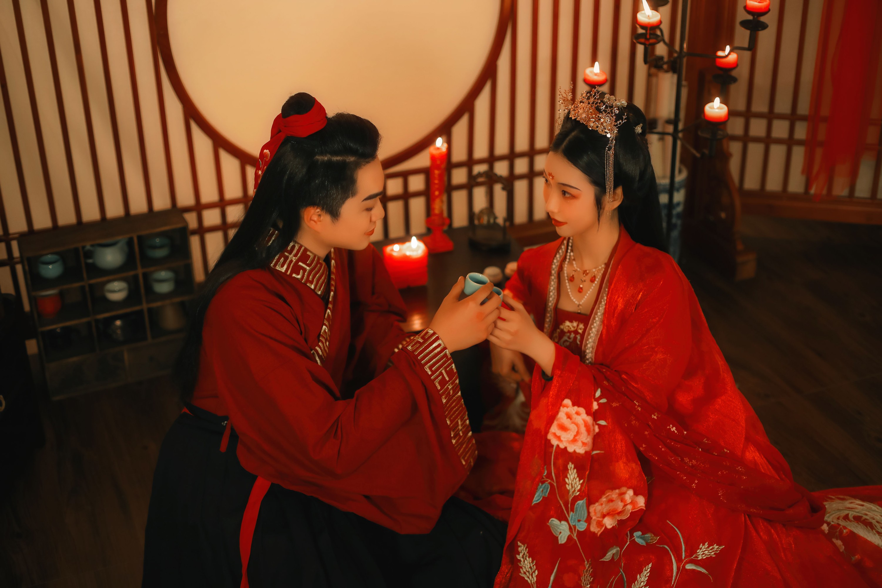 图片[5] - 茵茵 楠楠 - 《佳偶天成》[25P] - 机器猫次元 - 机器猫次元