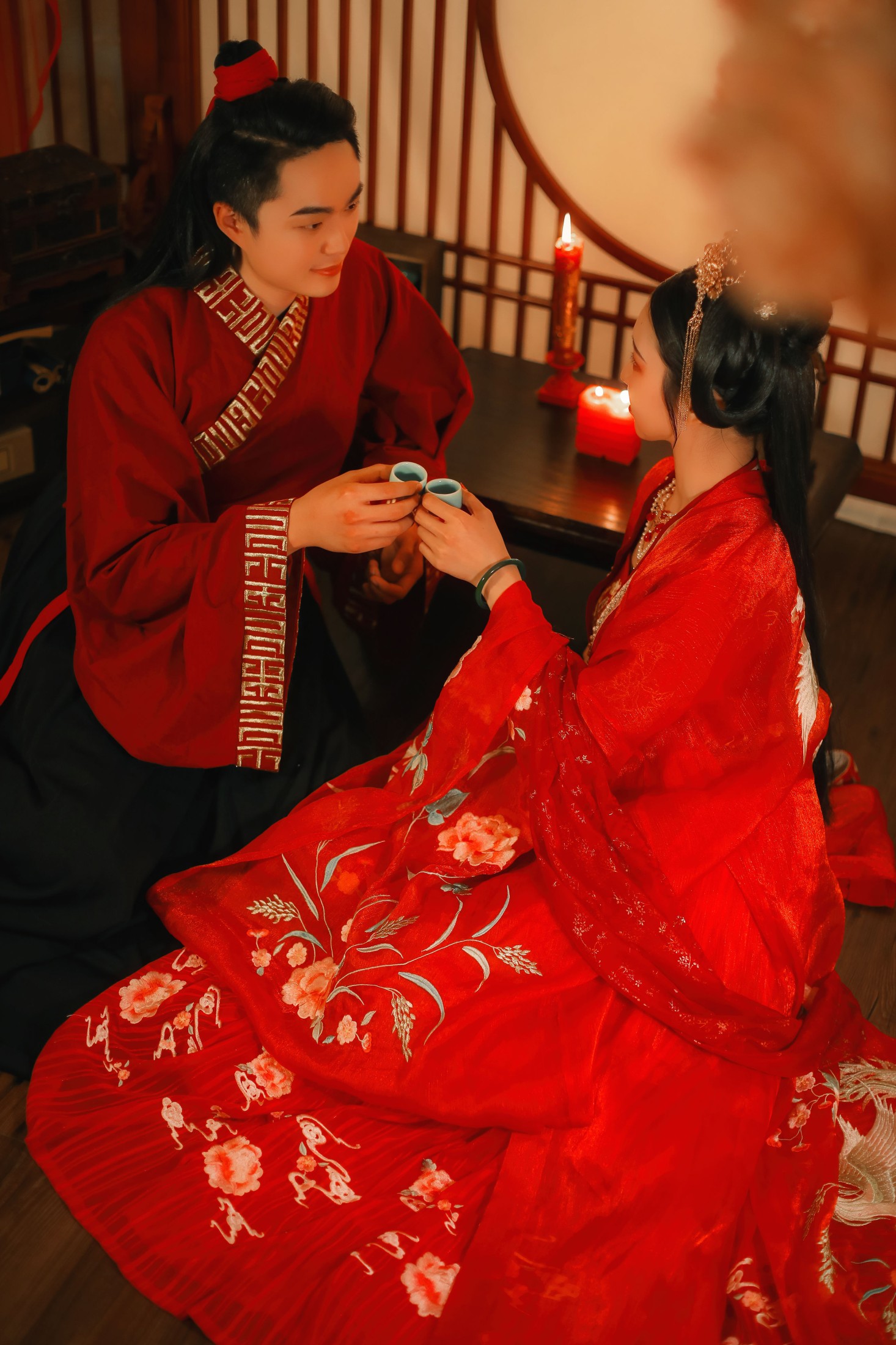 图片[4] - 茵茵 楠楠 - 《佳偶天成》[25P] - 机器猫次元 - 机器猫次元