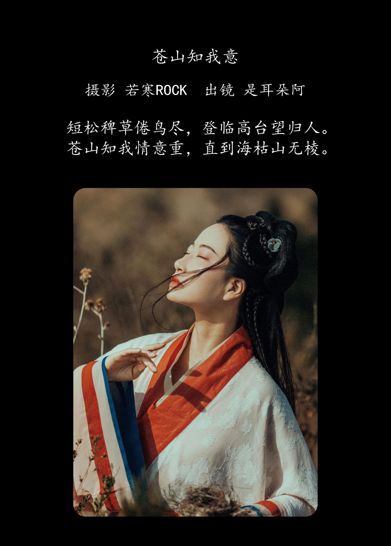 图片[2] - 是耳朵阿 - 《苍山知我意》[27P] - 机器猫次元 - 机器猫次元