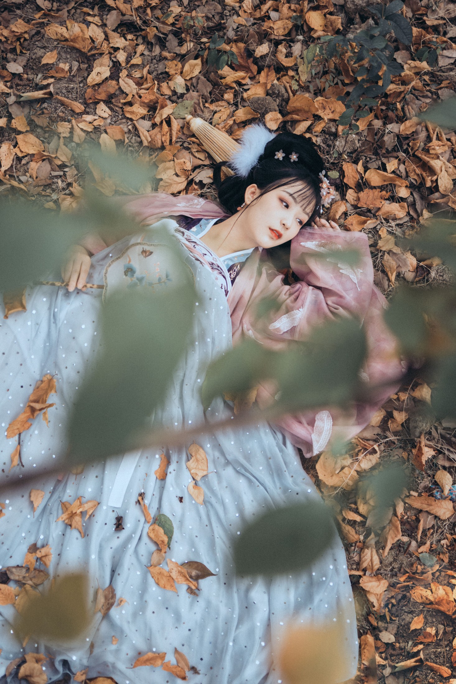 图片[6] - xxSilver - 《幽人独自怜》[26P] - 机器猫次元 - 机器猫次元